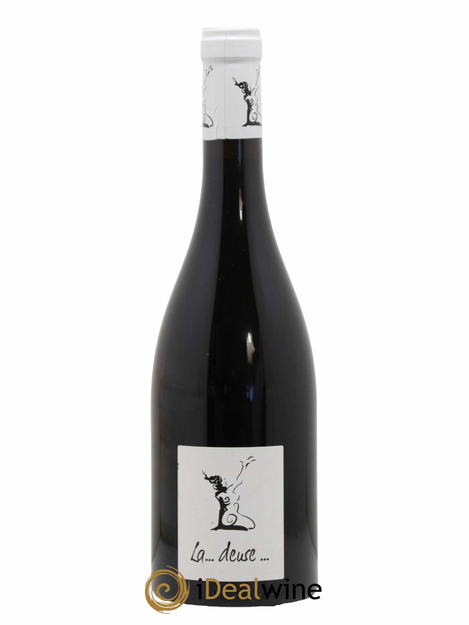 Vin de Savoie La Deuse Gilles Berlioz 2018 - Lot de 1 bouteille - 0