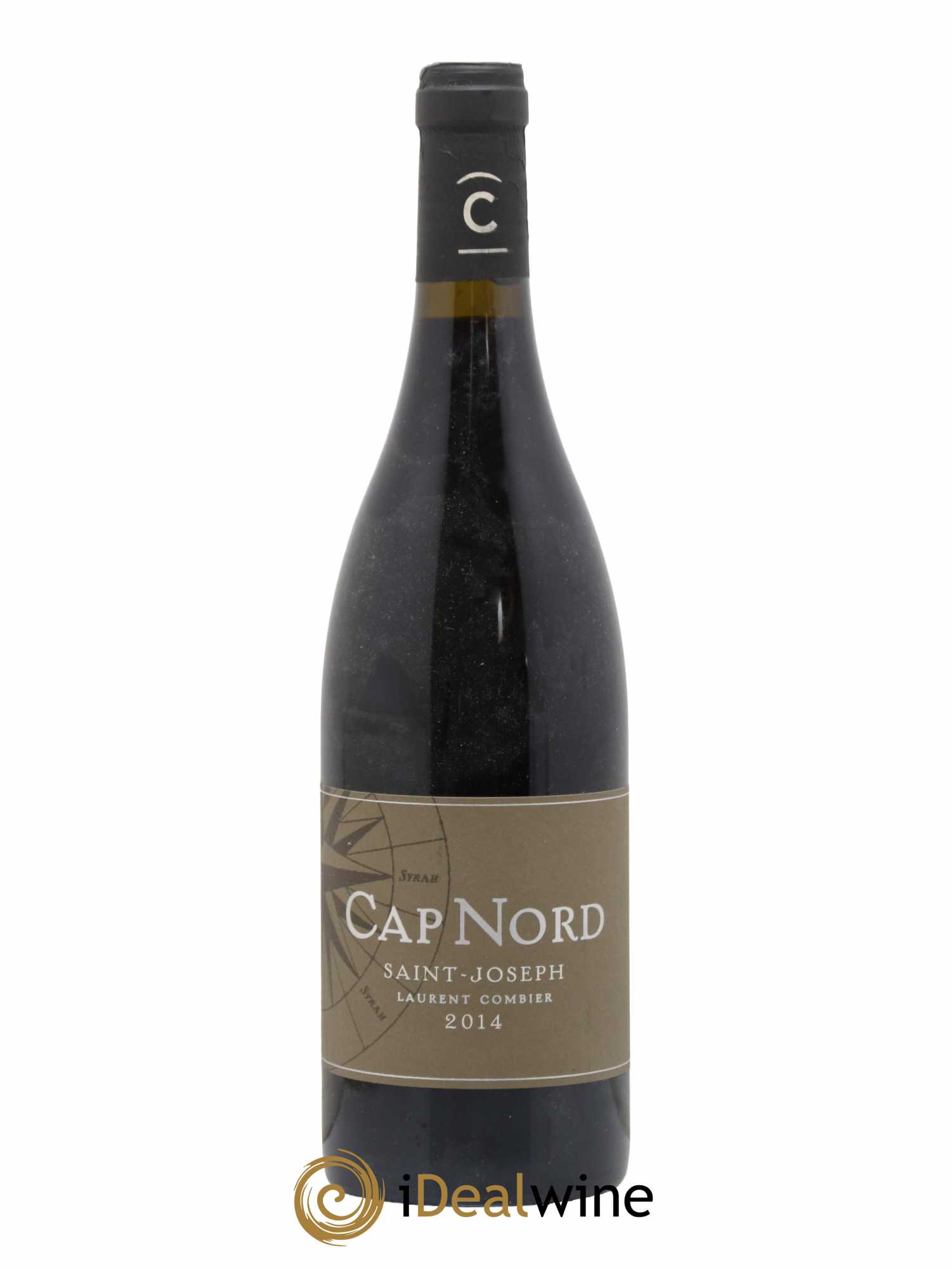 Saint-Joseph Cap Nord Combier 2014 - Lot de 1 bouteille - 0