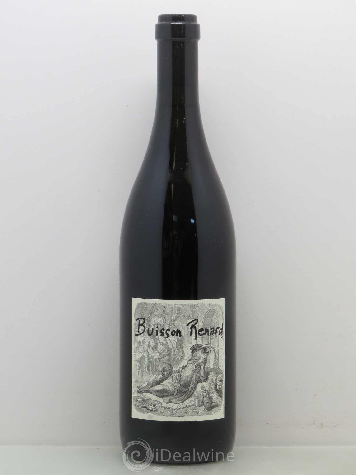 Vin de France (anciennement Pouilly-Fumé) Buisson Renard Dagueneau (Domaine Didier - Louis-Benjamin) 2007 - Lot de 1 bouteille - 0