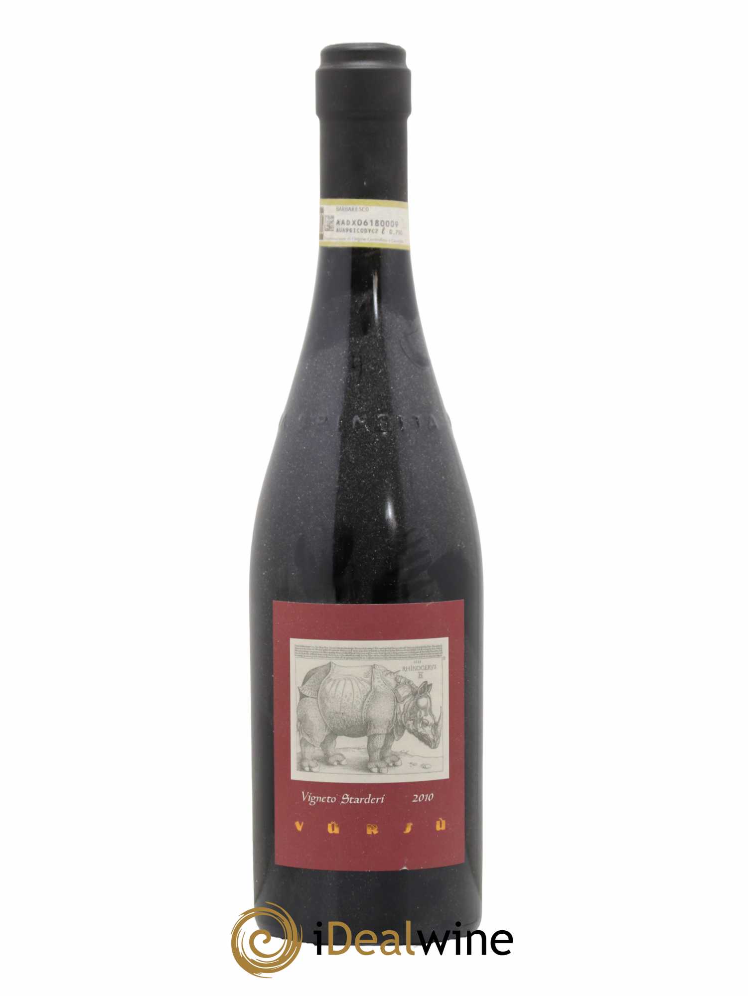 Barbaresco DOCG Starderi Vursu La Spinetta - Giorgio Rivetti 2010 - Lot de 1 bouteille - 0