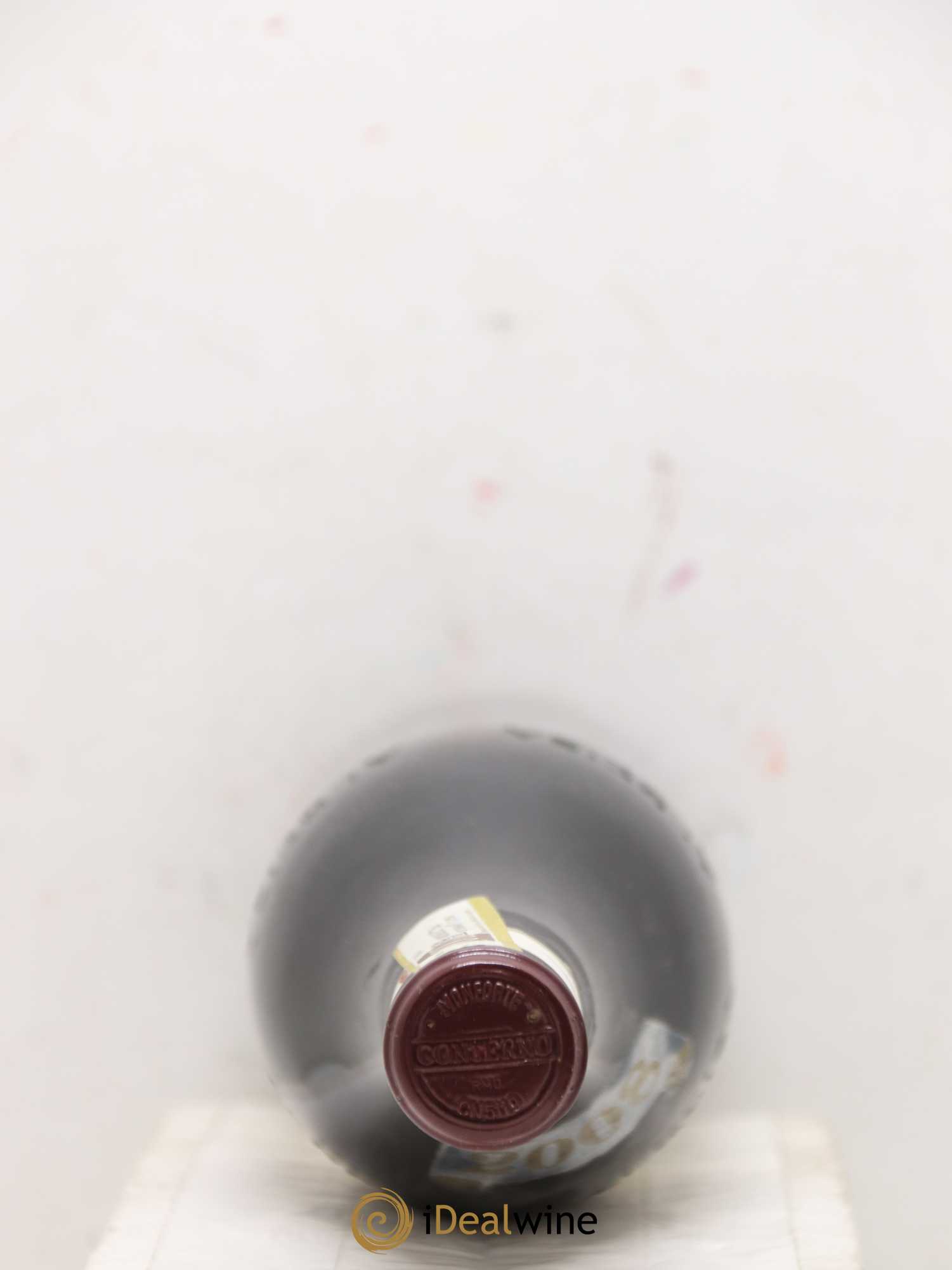 Barolo DOCG Cascina Francia Giacomo Conterno 2008 - Lot de 1 bouteille - 1