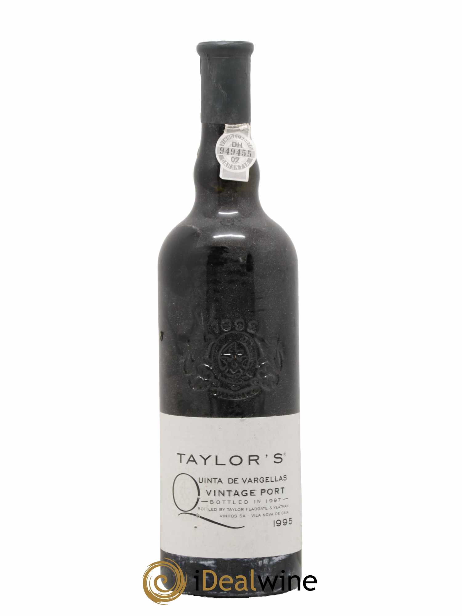 Porto Taylor - Quinta de Vargellas Vintage 1995 - Lot de 1 bouteille - 0