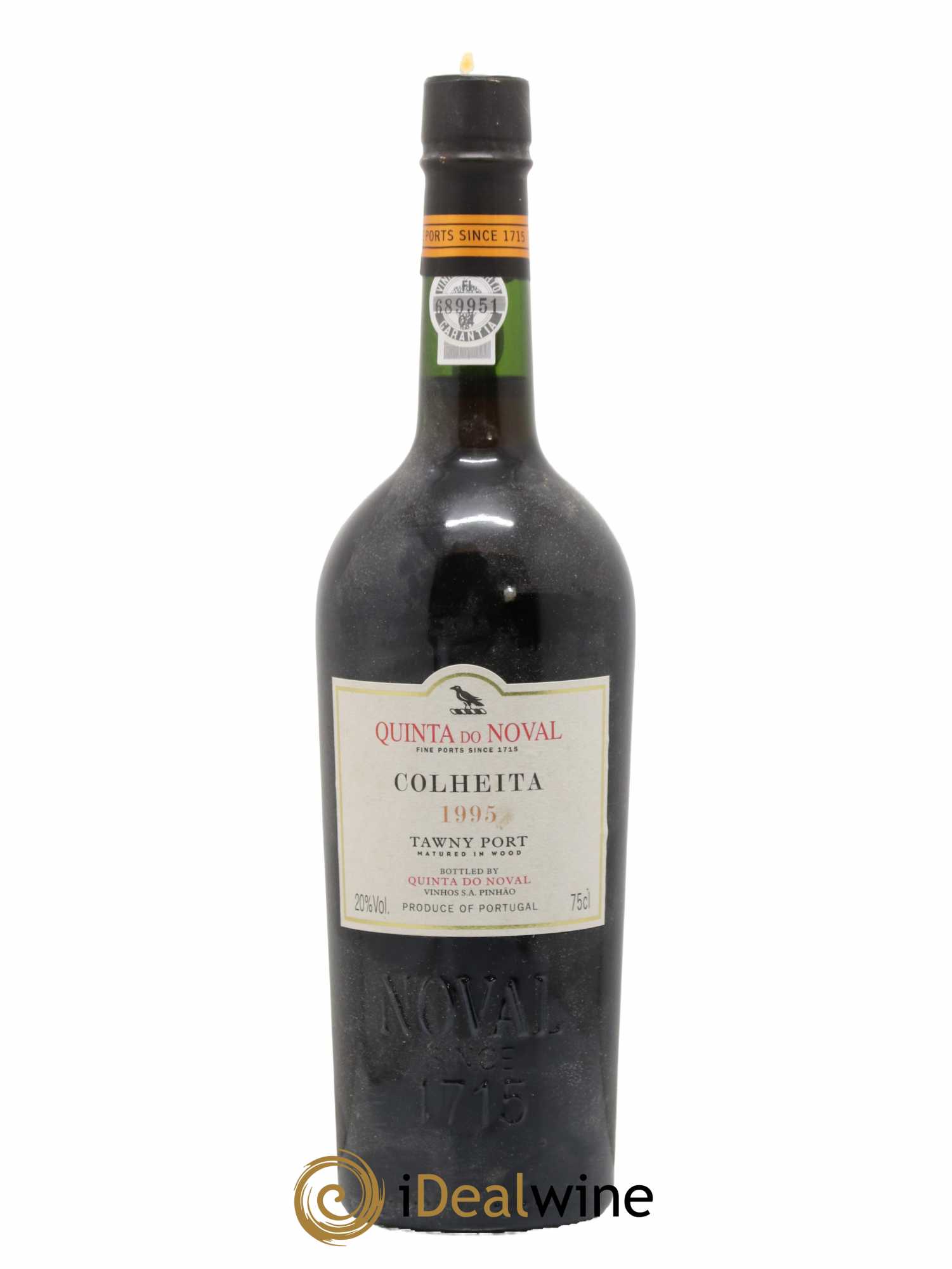 Porto Tawny Quinta do Noval 1995 - Lot de 1 bouteille - 0