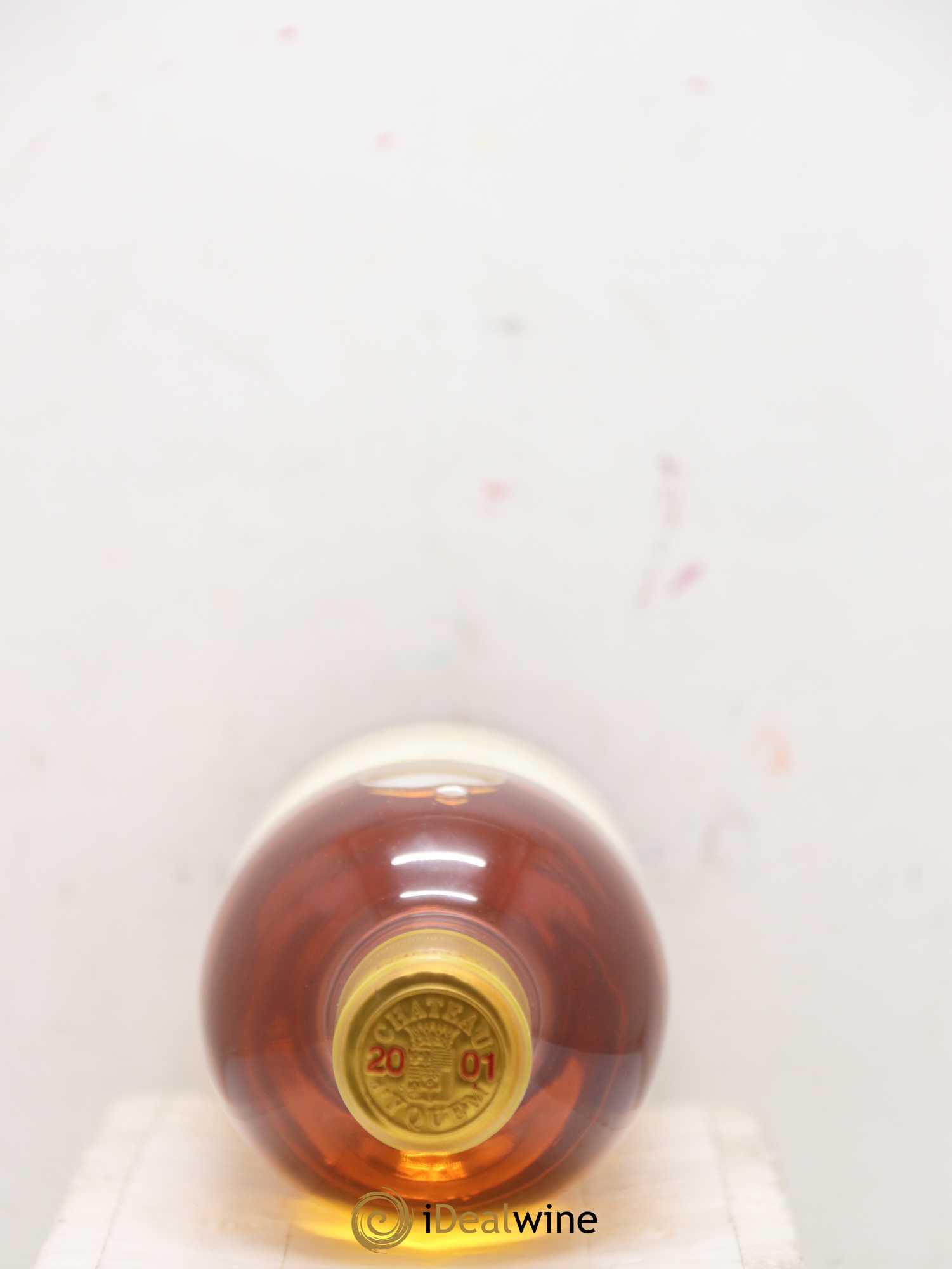 Château d' Yquem 1er Cru Classé Supérieur 2001 - Lotto di 1 bottiglia - 1