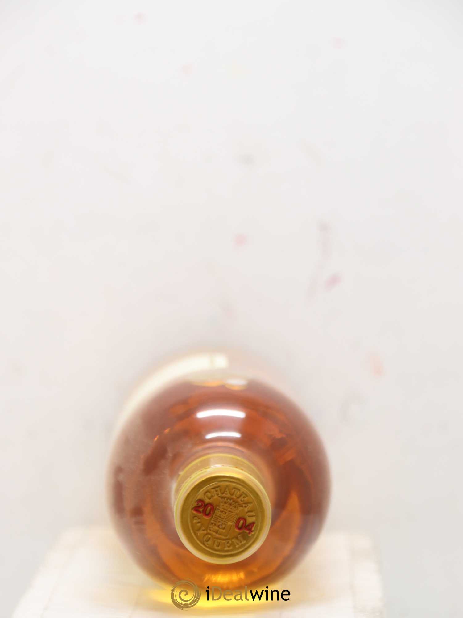 Château d' Yquem 1er Cru Classé Supérieur 2004 - Lotto di 1 bottiglia - 2
