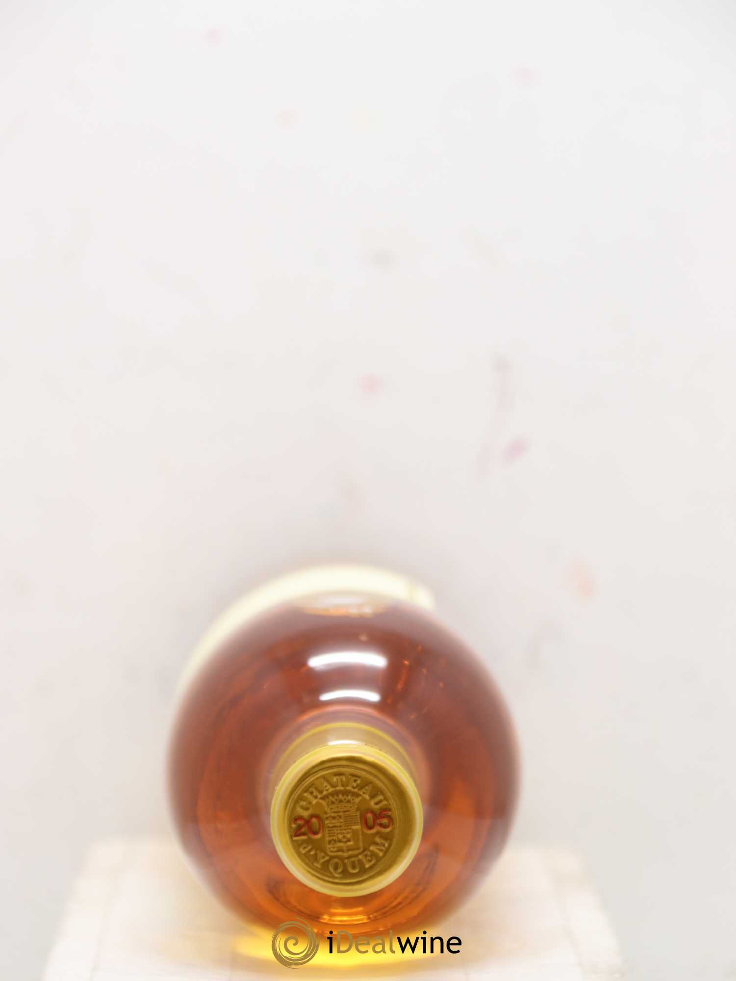 Château d' Yquem 1er Cru Classé Supérieur 2005 - Lotto di 1 bottiglia - 2