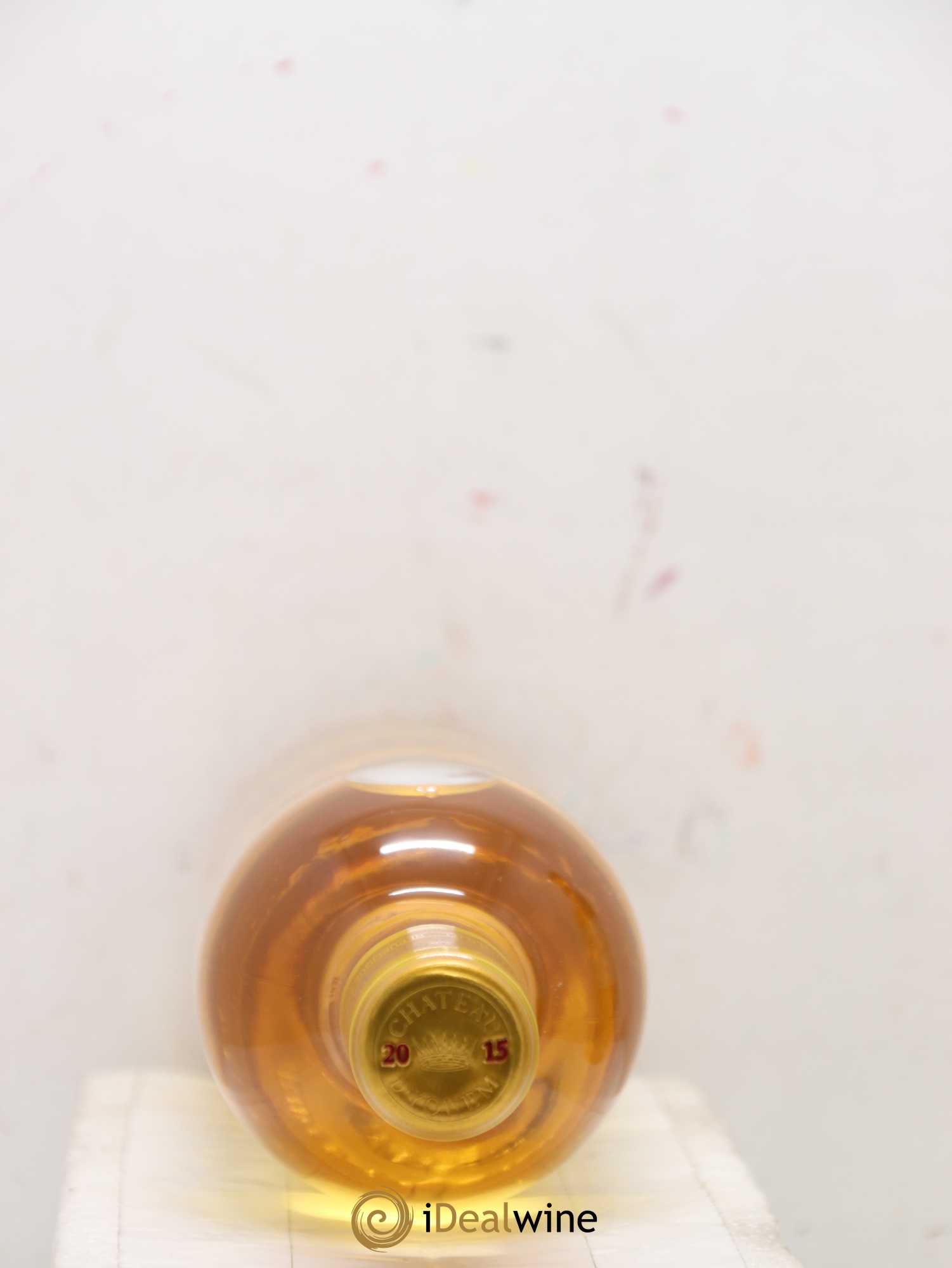 Château d' Yquem 1er Cru Classé Supérieur 2015 - Lotto di 2 bottiglie - 2
