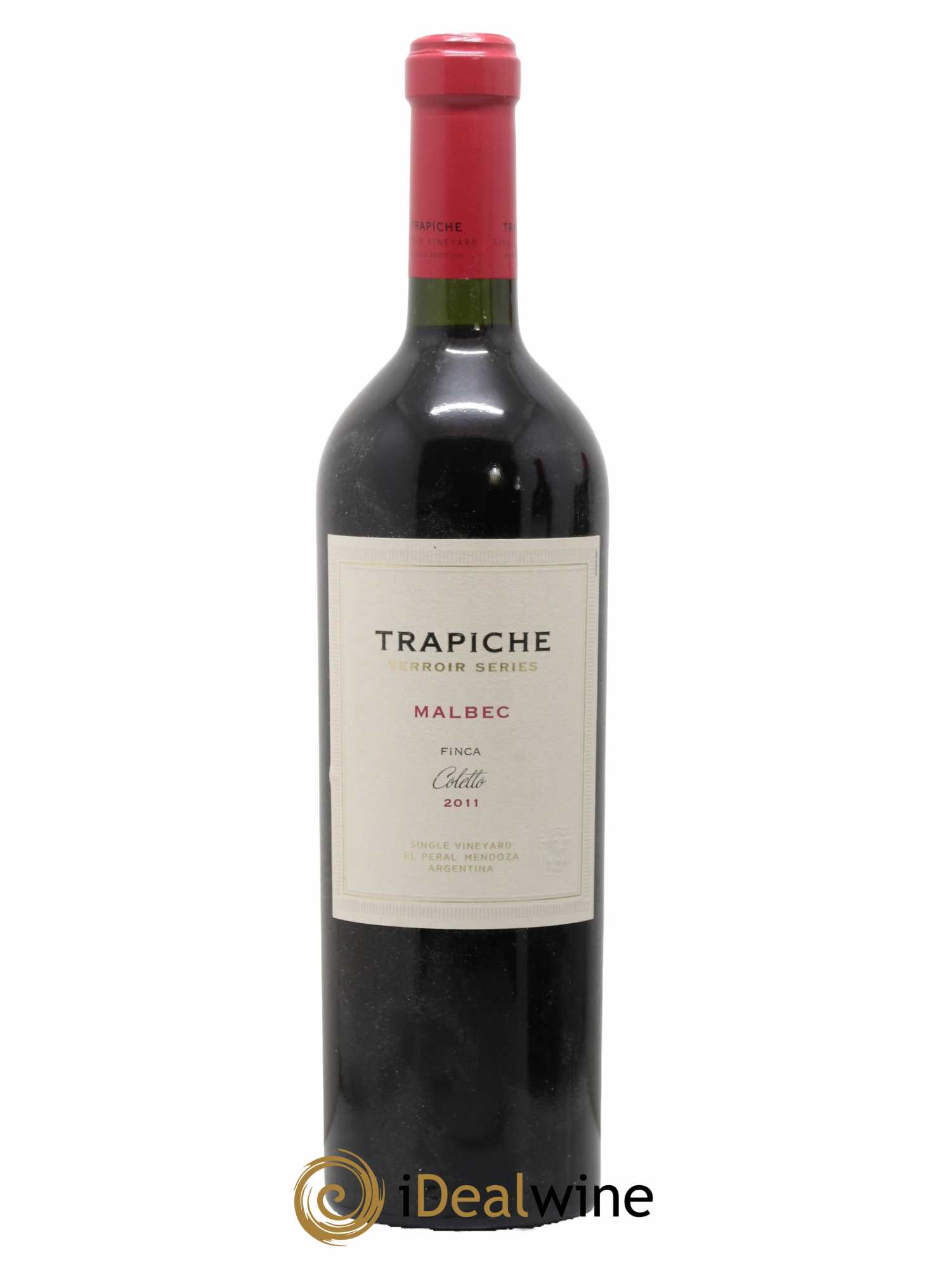 Australie Trapiche Malbec Terroir Series Finca Coletto El Peral 2011 - Lot de 1 bouteille - 0