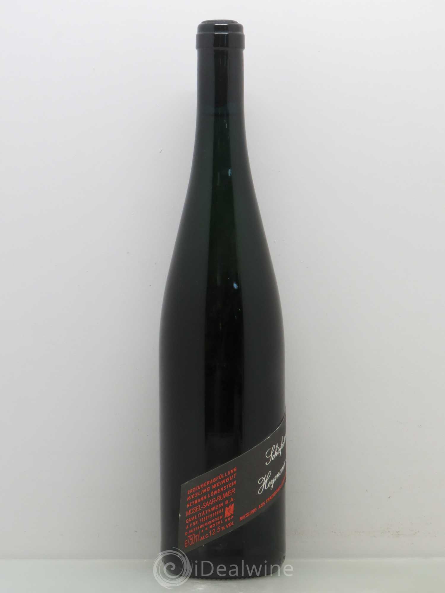Riesling Erzeugerabfüllung Weingut Heymann Löwenstein Schieferterrassen 2002 - Posten von 1 Flasche - 1