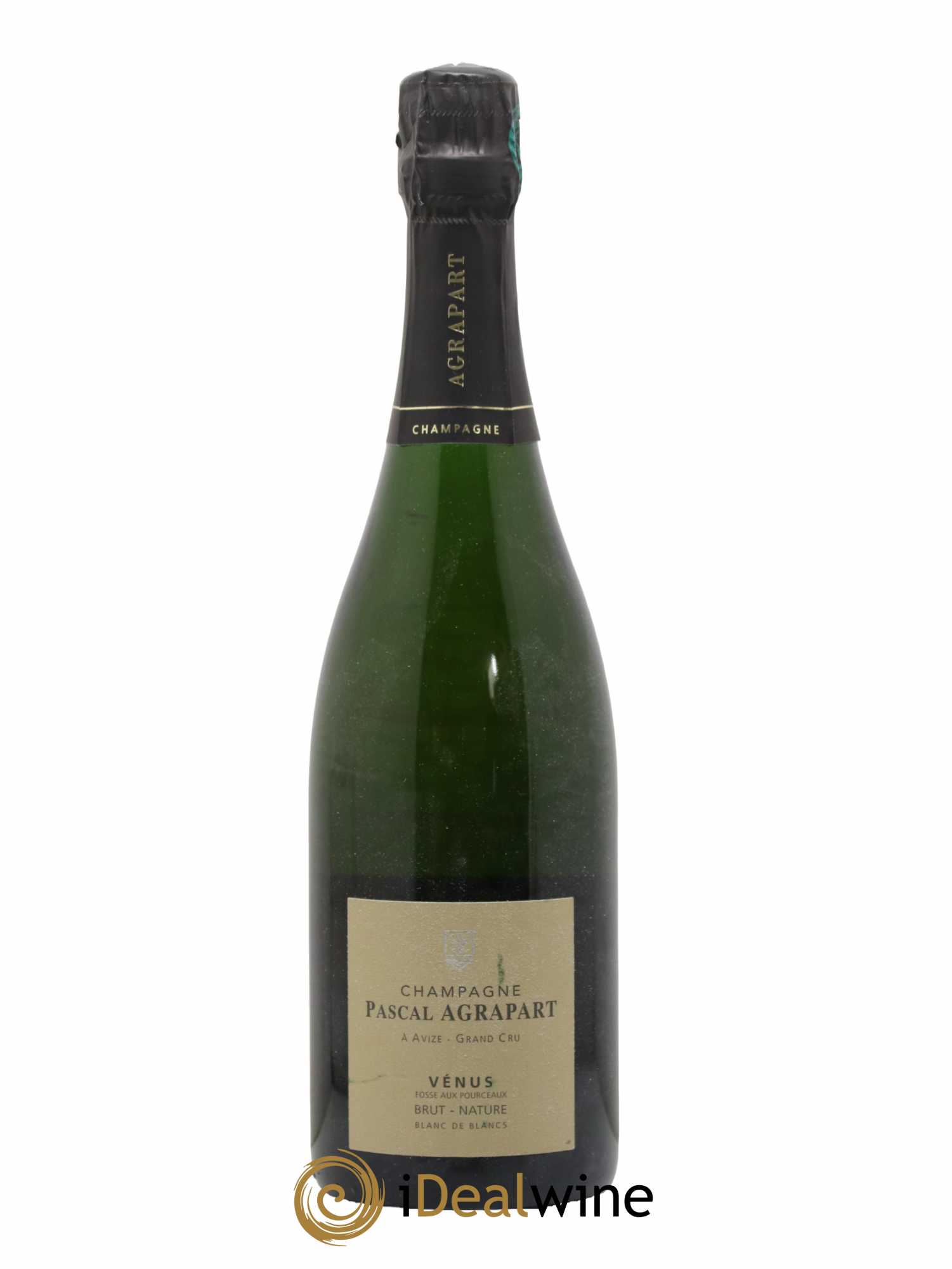 Vénus Blanc de Blancs Brut Nature Pascal Agrapart 2011 - Lot de 1 bouteille - 0