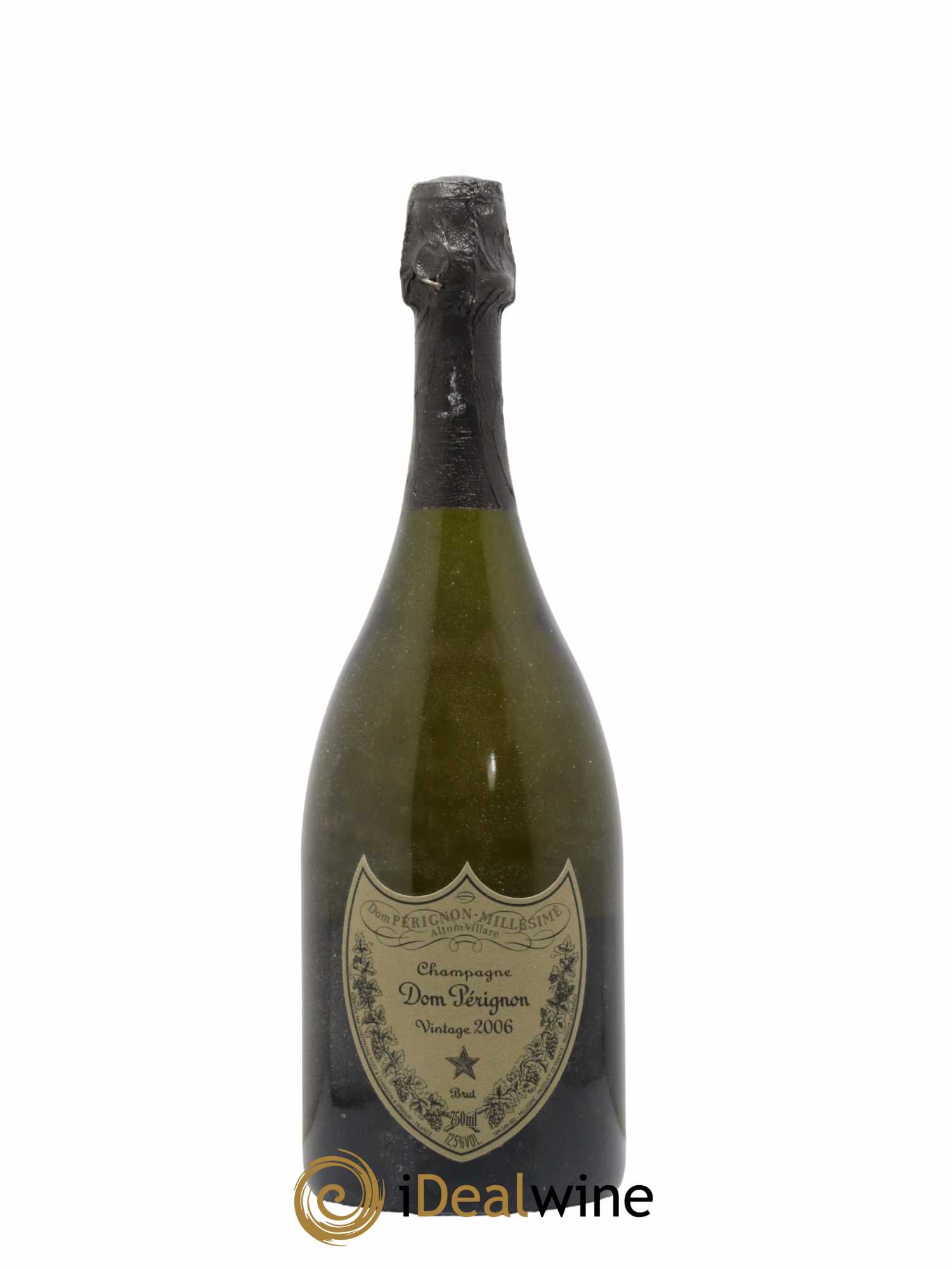 Brut Dom Pérignon 2006 - Lot de 1 bouteille - 0