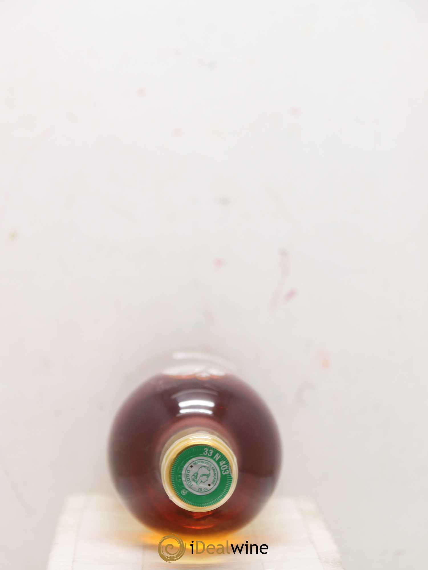 Château d' Yquem 1er Cru Classé Supérieur 1995 - Lotto di 1 bottiglia - 1