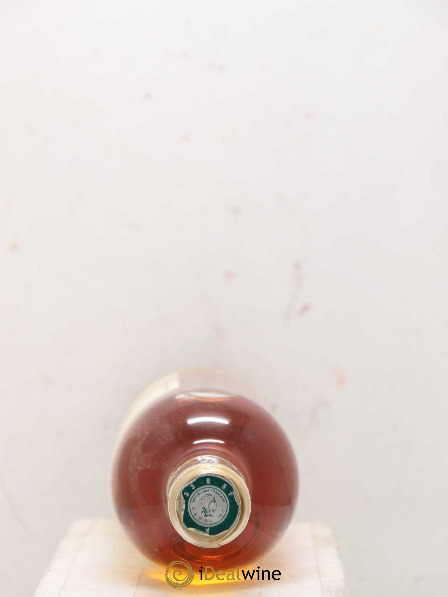 Château d' Yquem 1er Cru Classé Supérieur (senza prezzo di riserva) 1996 - Lotto di 1 bottiglia - 1