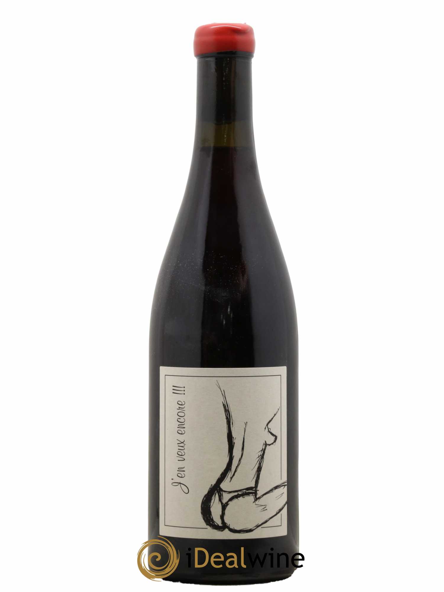 Vin de France J'en veux encore Anne et Jean François Ganevat 2014 - Lot de 1 bouteille - 0