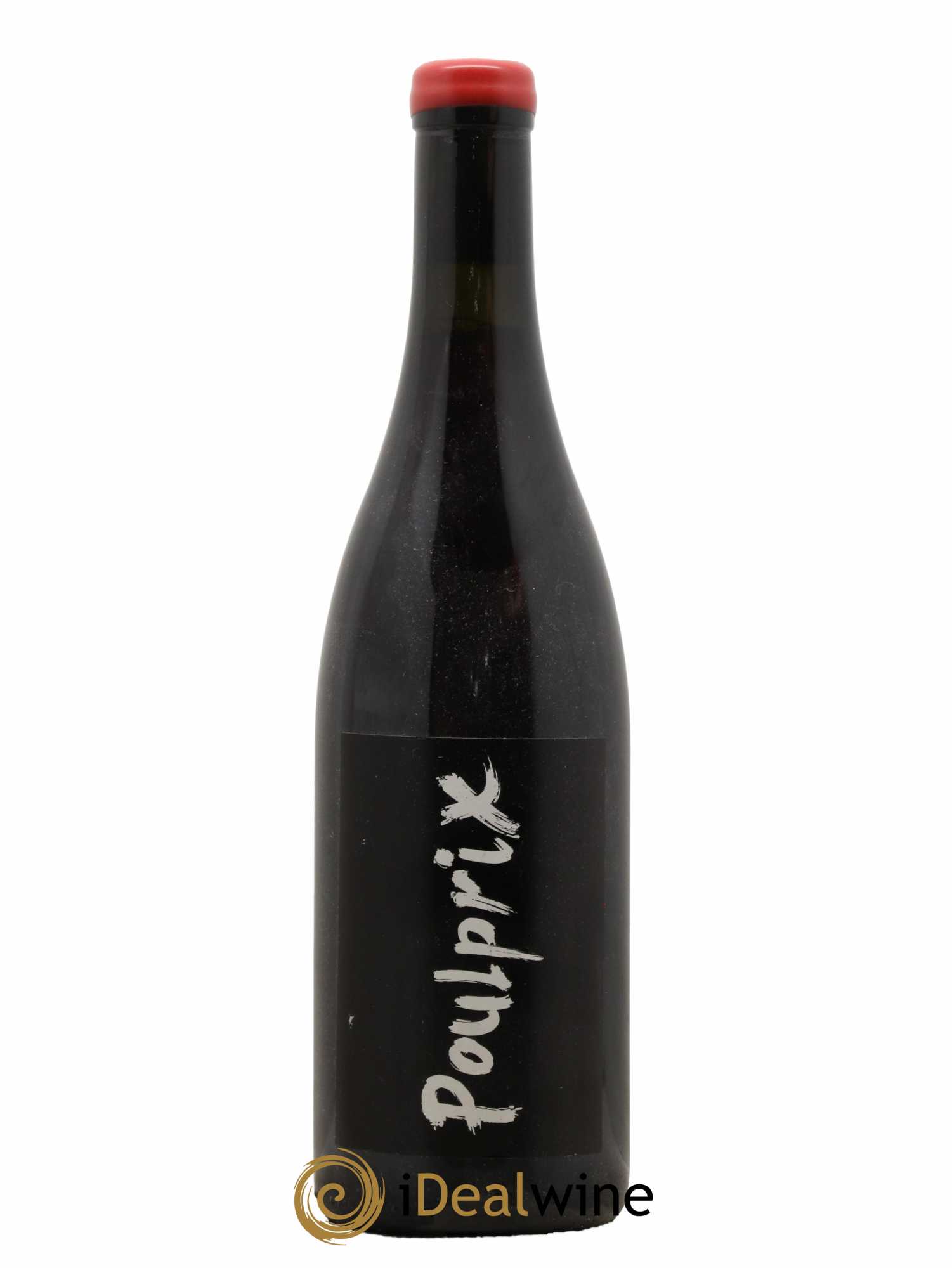 Vin de France Poulprix Anne et Jean François Ganevat 2016 - Lot de 1 bouteille - 0