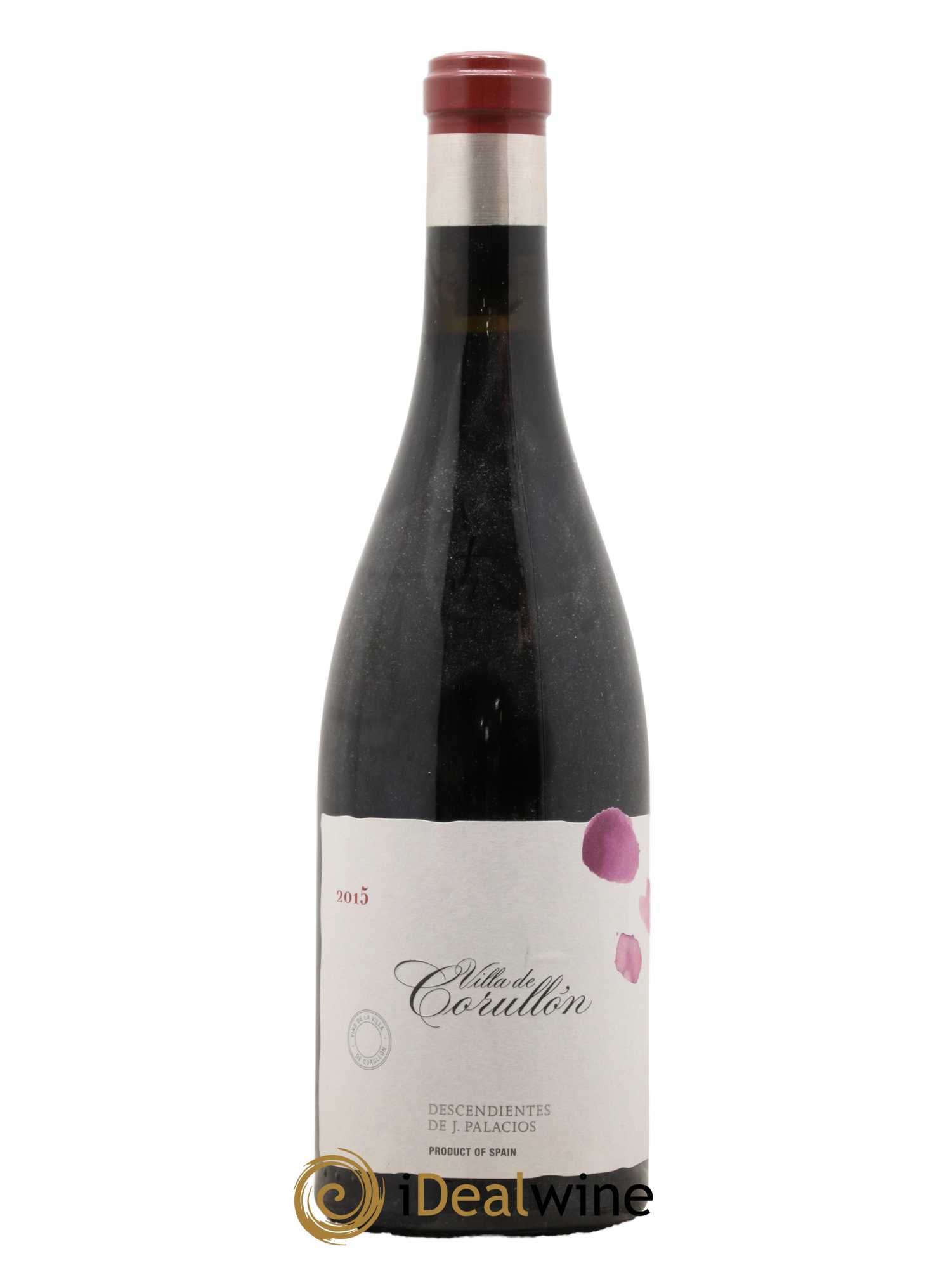 Bierzo Descendientes de J. Palacios Villa de Corullon 2015 - Lot de 1 bouteille - 0