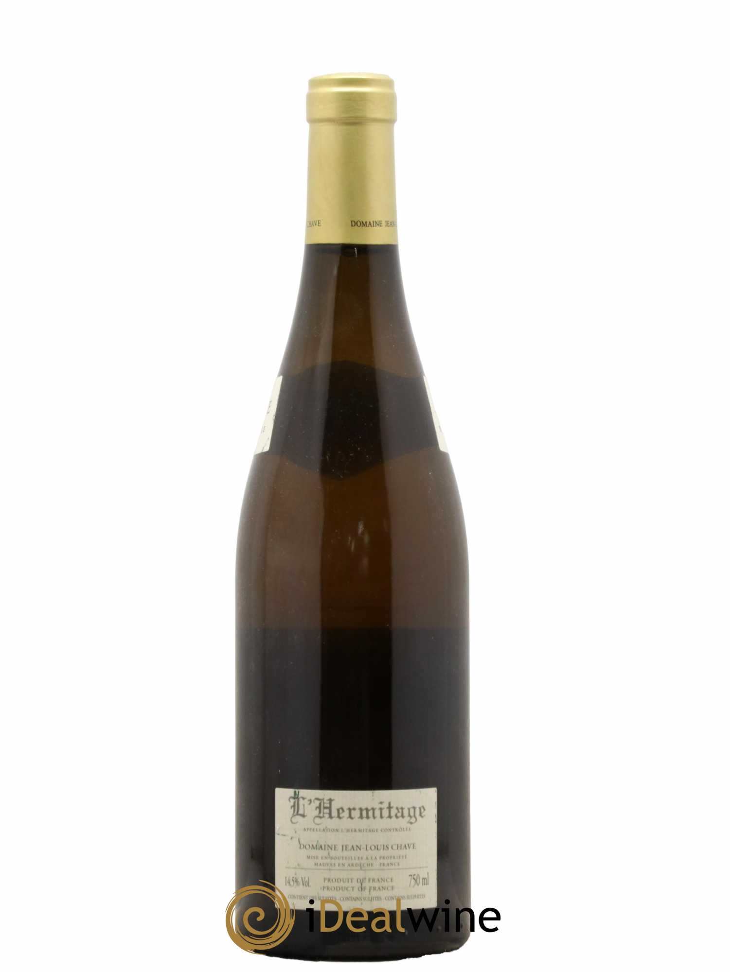 Hermitage Jean-Louis Chave 2010 - Lot de 1 bouteille - 1