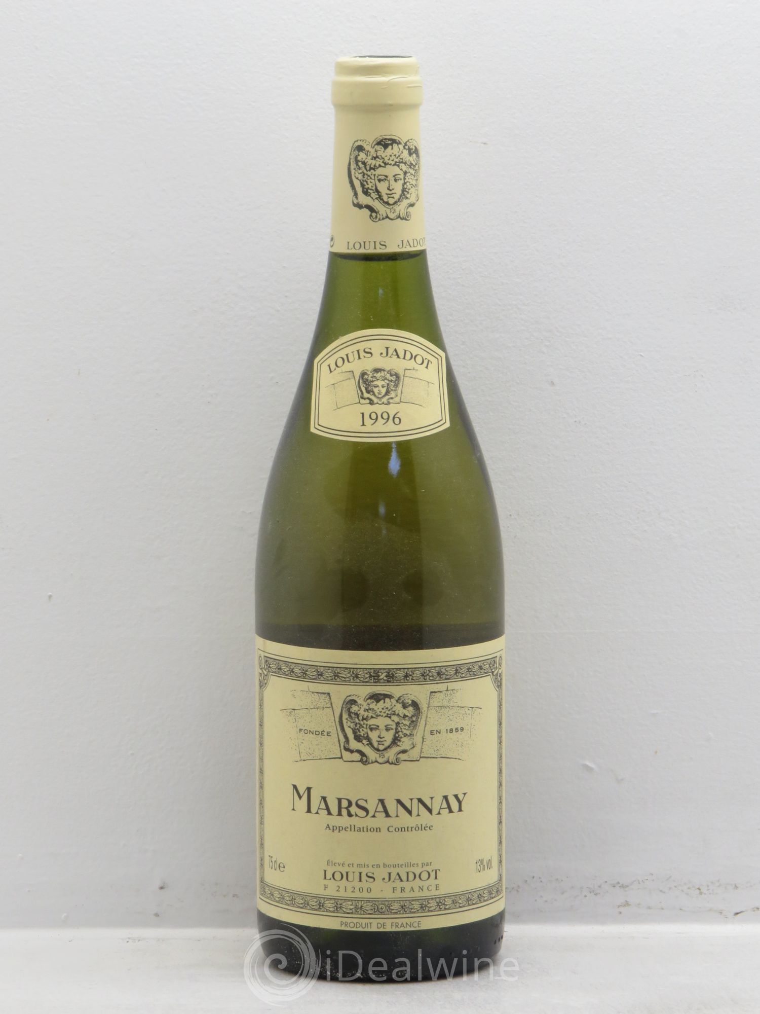 Marsannay Louis Jadot 1996 - Lot de 1 bouteille - 0