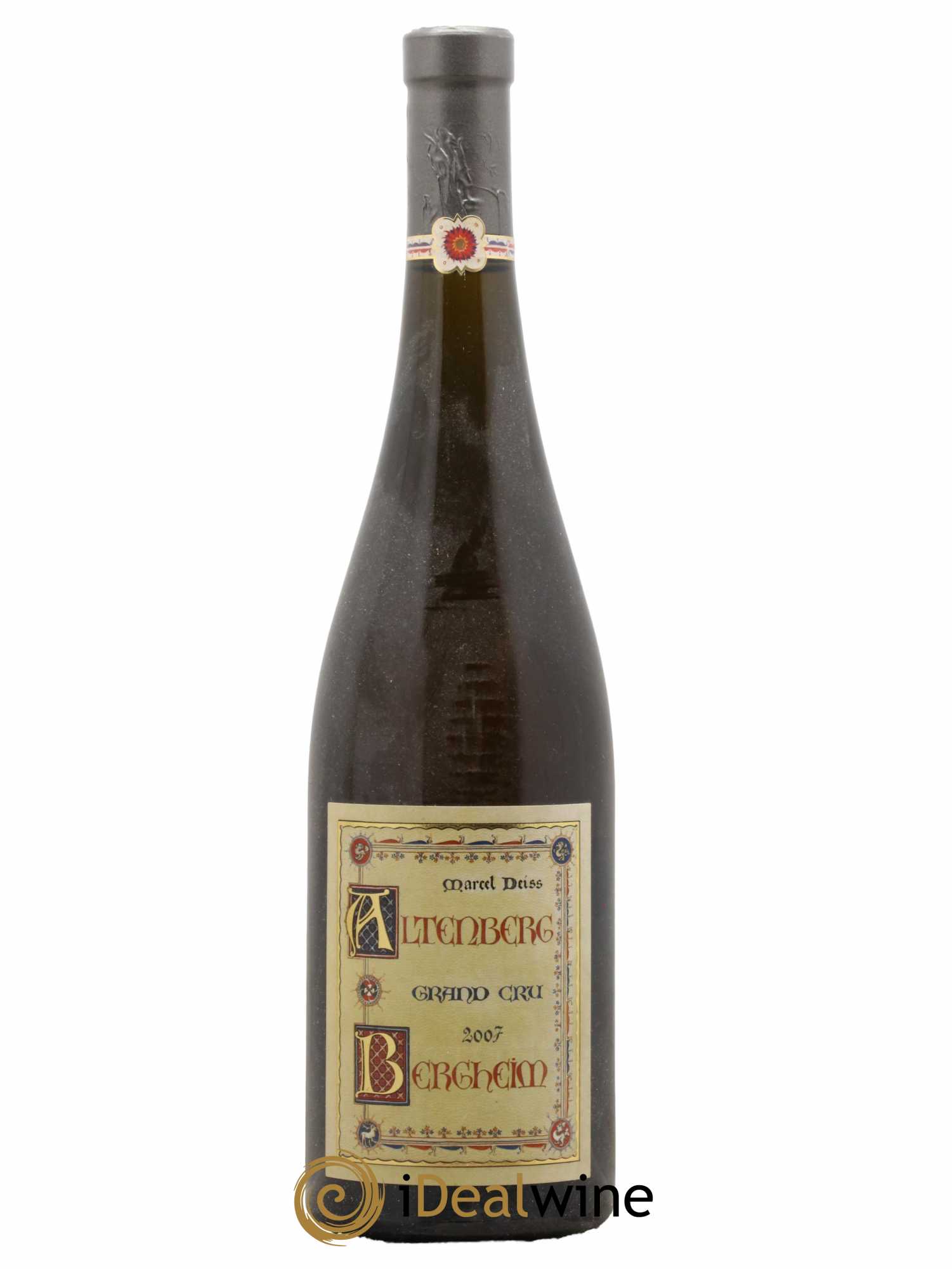 Alsace Grand Cru Altenberg de Bergheim Marcel Deiss (Domaine) 2007 - Lotto di 1 bottiglia - 0