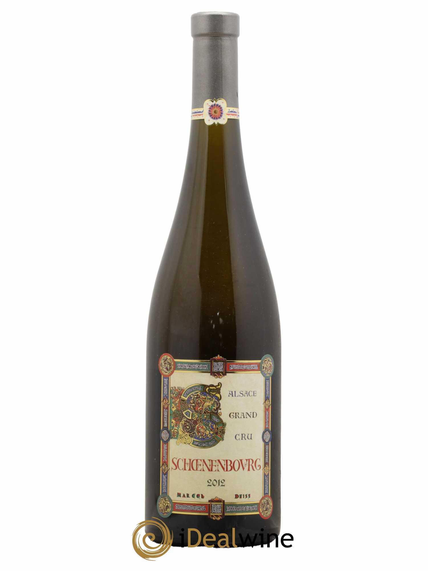 Alsace Grand Cru Schoenenbourg Marcel Deiss (Domaine) 2012 - Lot de 1 bouteille - 0