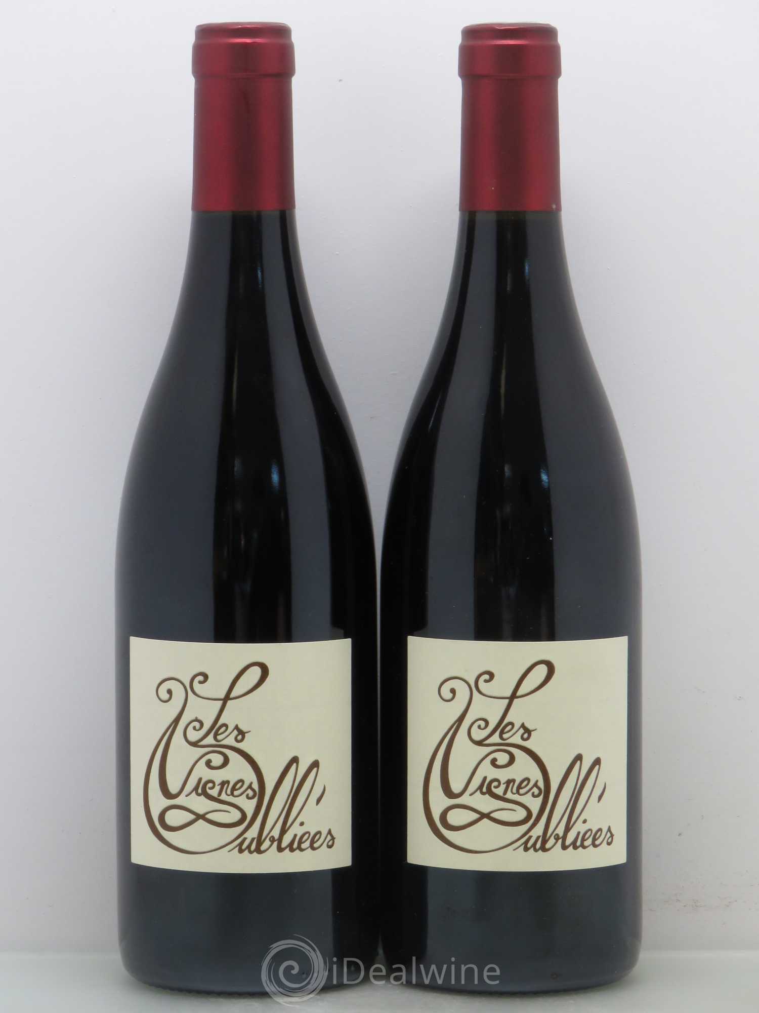 Coteaux du Languedoc Jullien & Granier Les Terrasses Larzac Les Vignes Oubliees 2009 - Posten von 2 Flaschen - 0