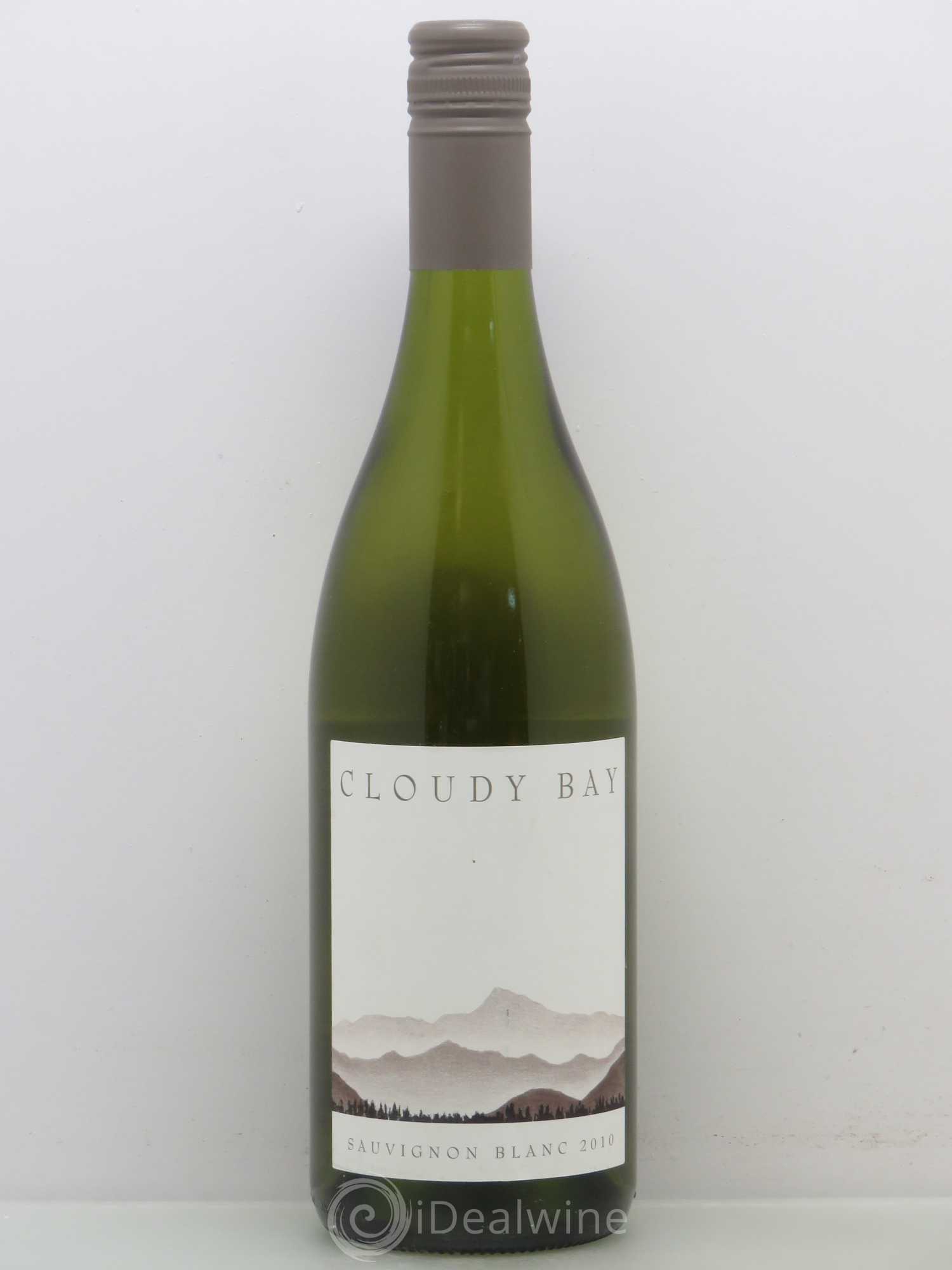 Nouvelle Zélande Cloudy Bay Sauvignon Blanc Marlborough Valley 2010 - Posten von 1 Flasche - 0