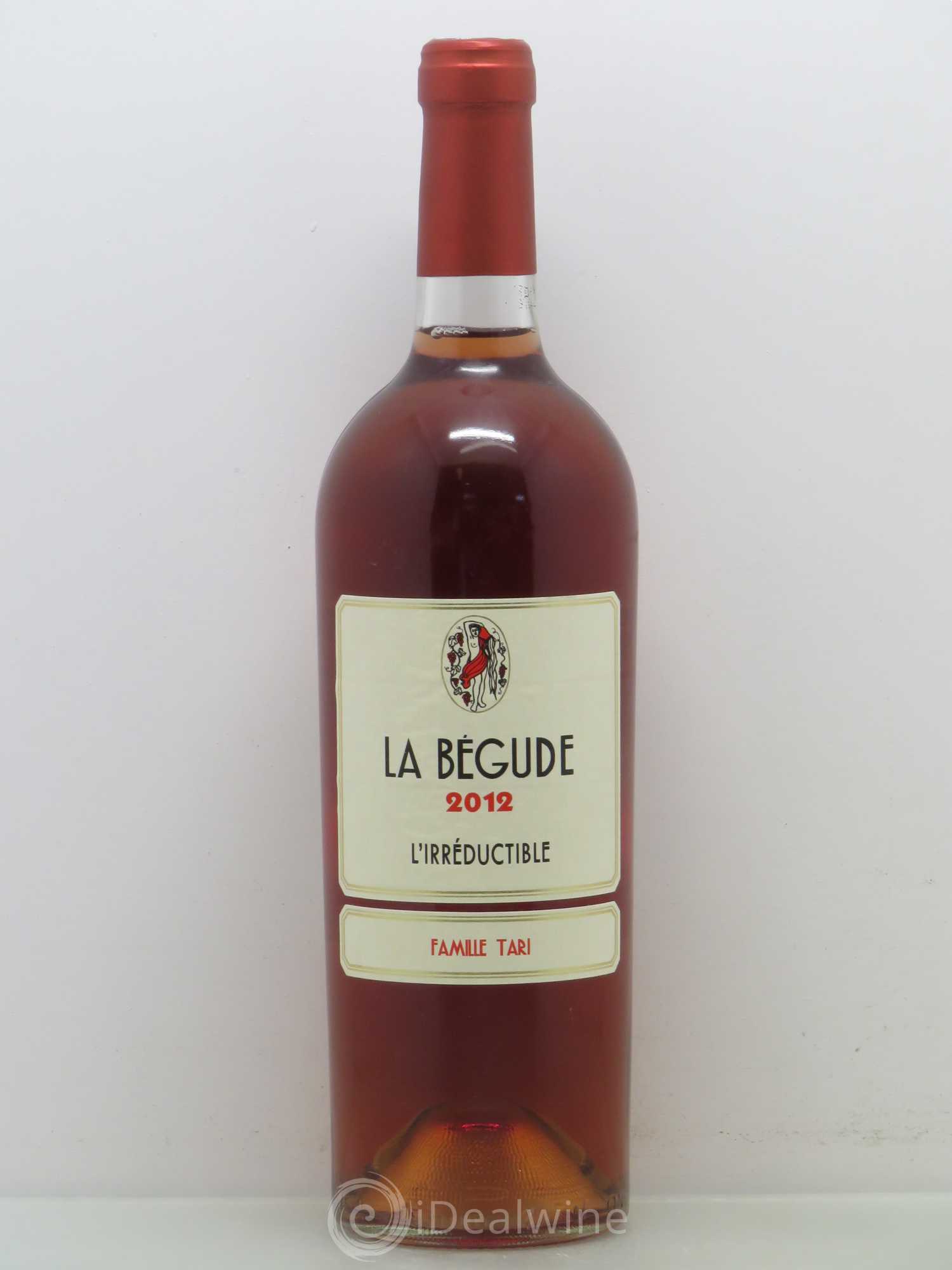 Divers L'Irréductible La Bégude 2012 - Posten von 1 Flasche - 0