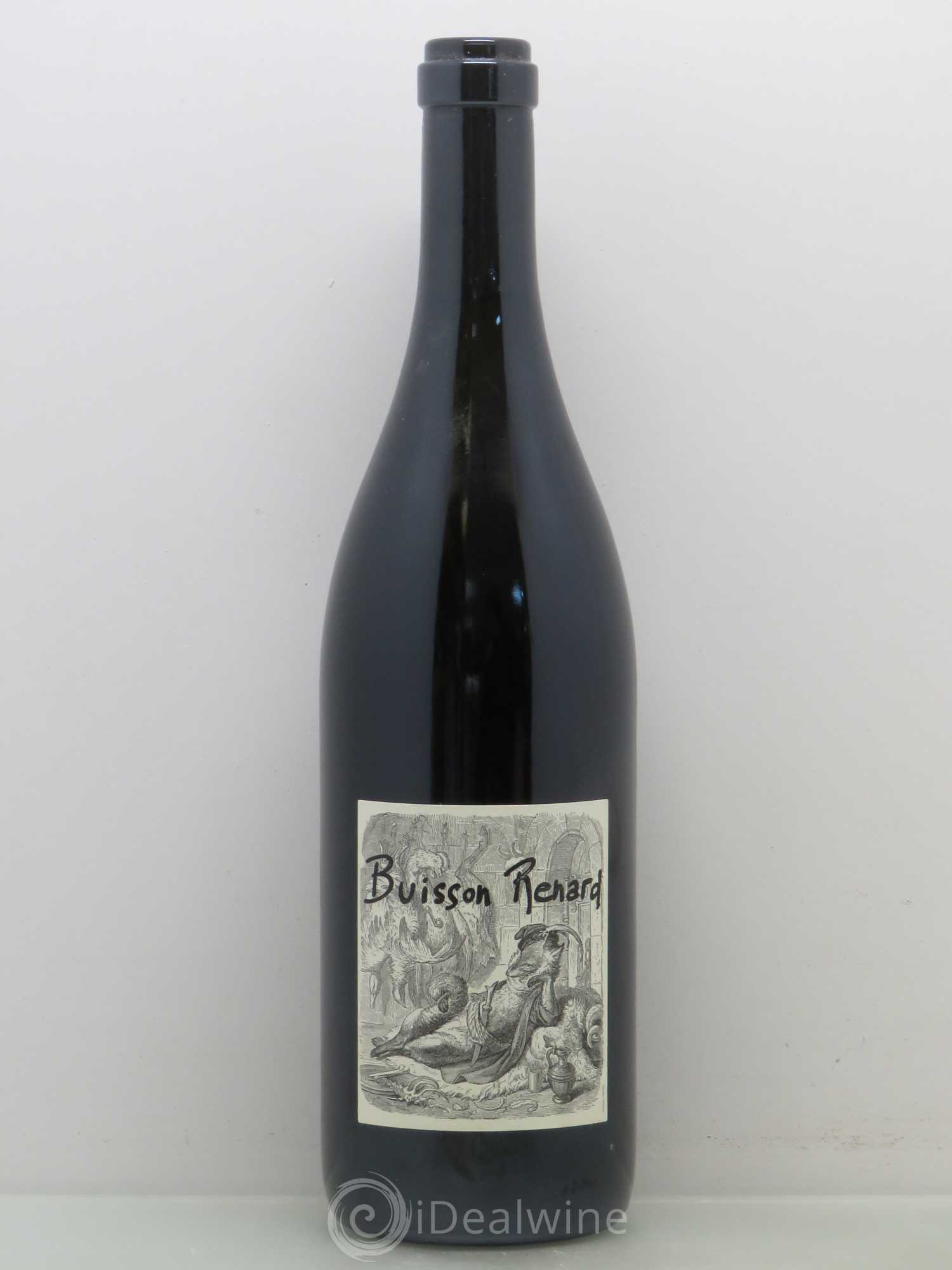 Vin de France (anciennement Pouilly-Fumé) Buisson Renard Dagueneau (Domaine Didier - Louis-Benjamin) 2004 - Lot de 1 bouteille - 0