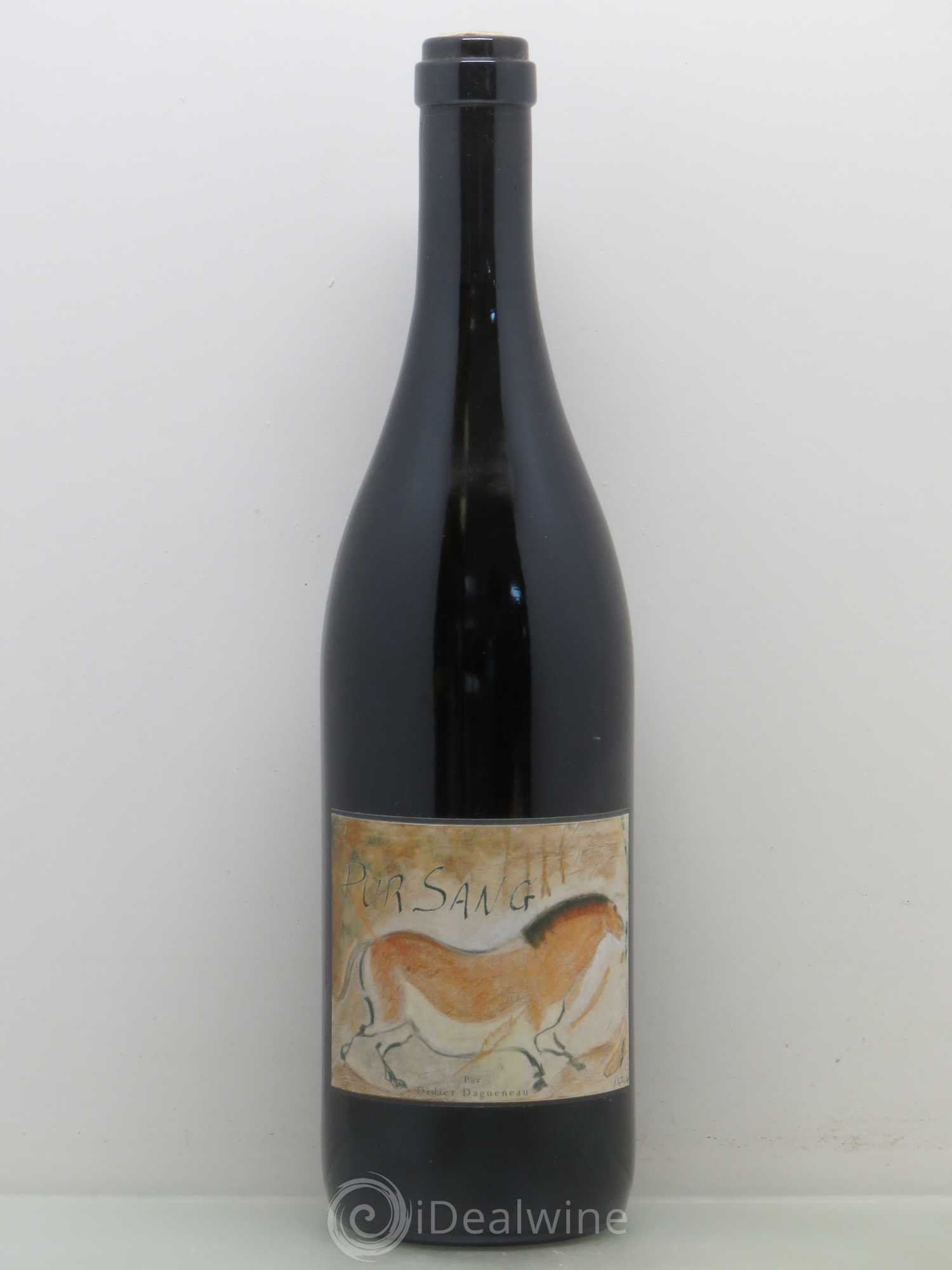 Vin de France (anciennement Pouilly-Fumé) Pur Sang Dagueneau (Domaine Didier - Louis-Benjamin) 2004 - Lot de 1 bouteille - 0