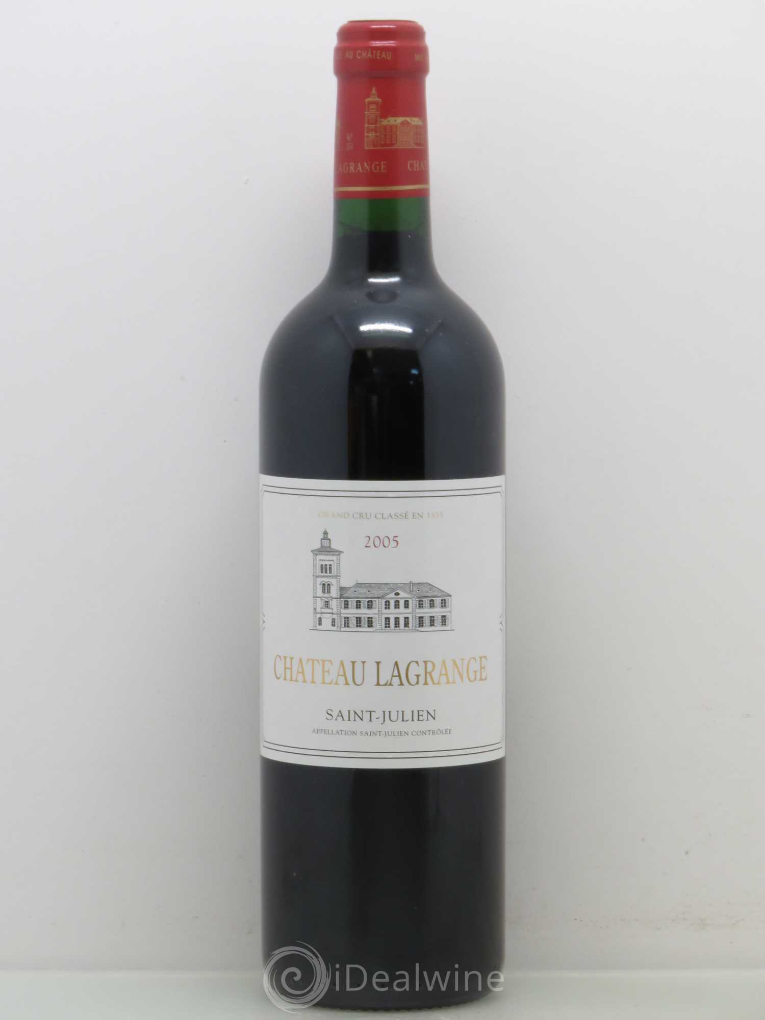 Château Lagrange 3ème Grand Cru Classé 2005 - Lot de 1 bouteille - 0