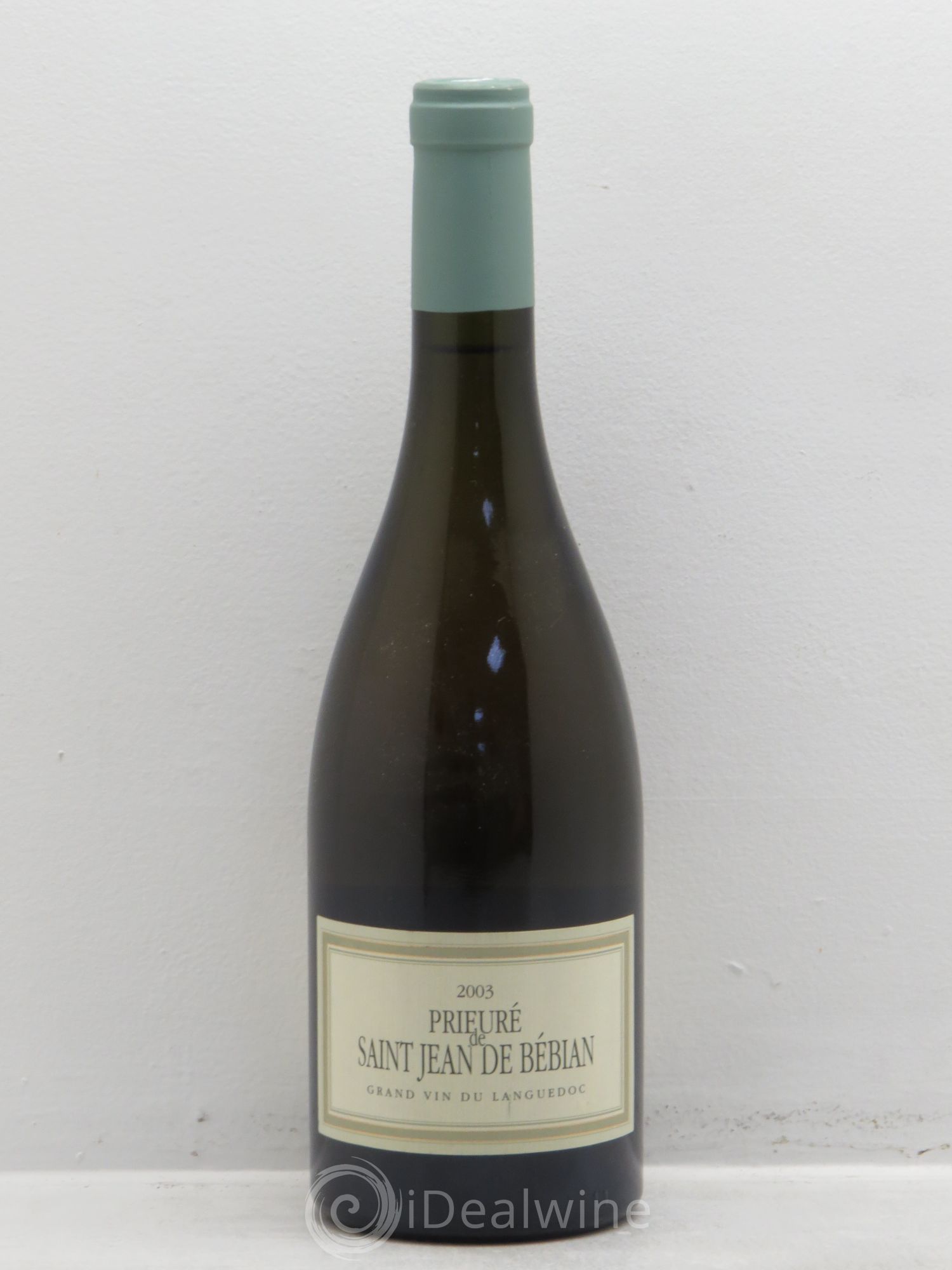 Languedoc Prieuré St-Jean de Bébian 2003 - Lot de 1 bouteille - 0