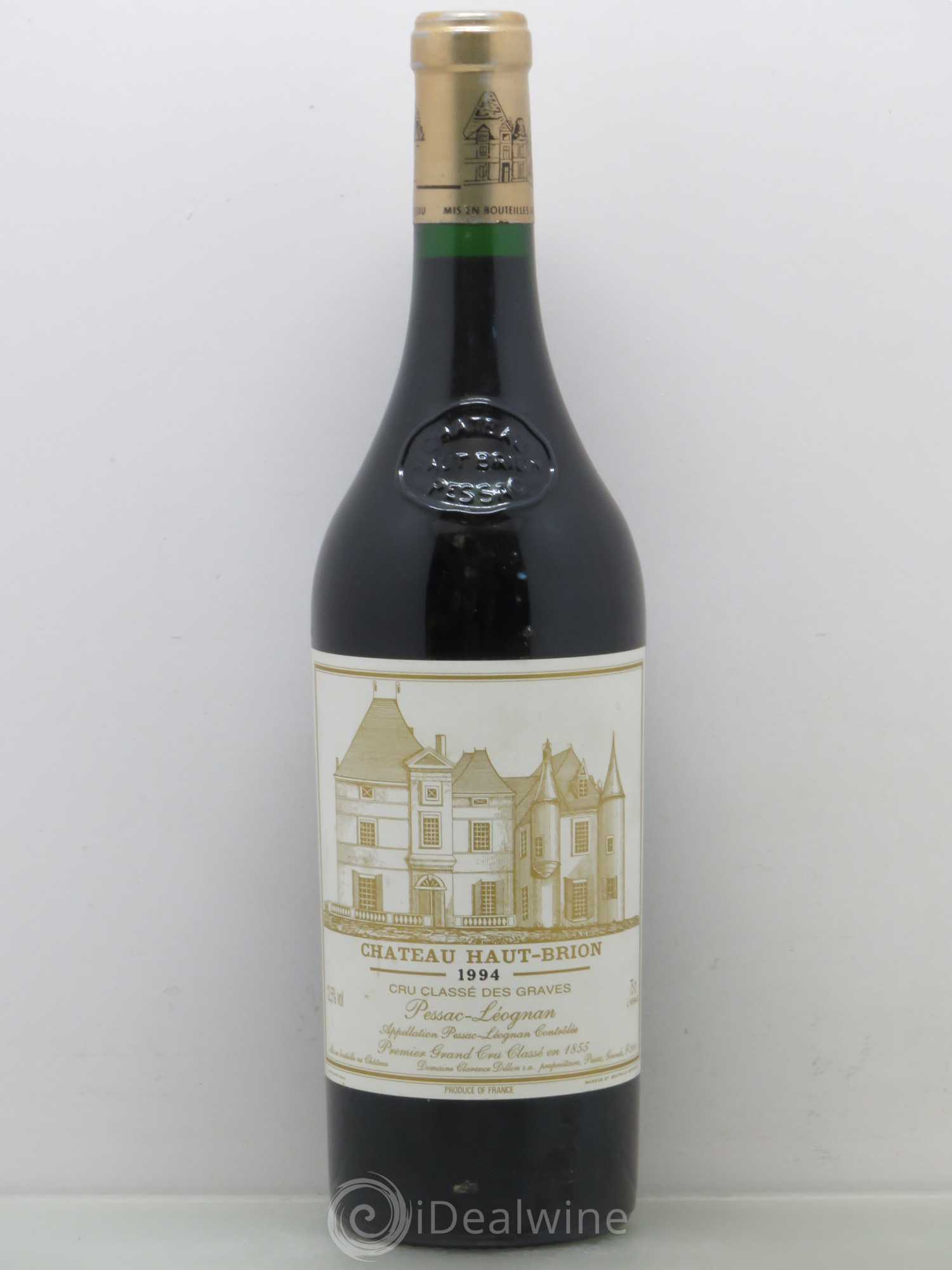 Château Haut Brion 1er Grand Cru Classé 1994 - Lot de 1 bouteille - 0
