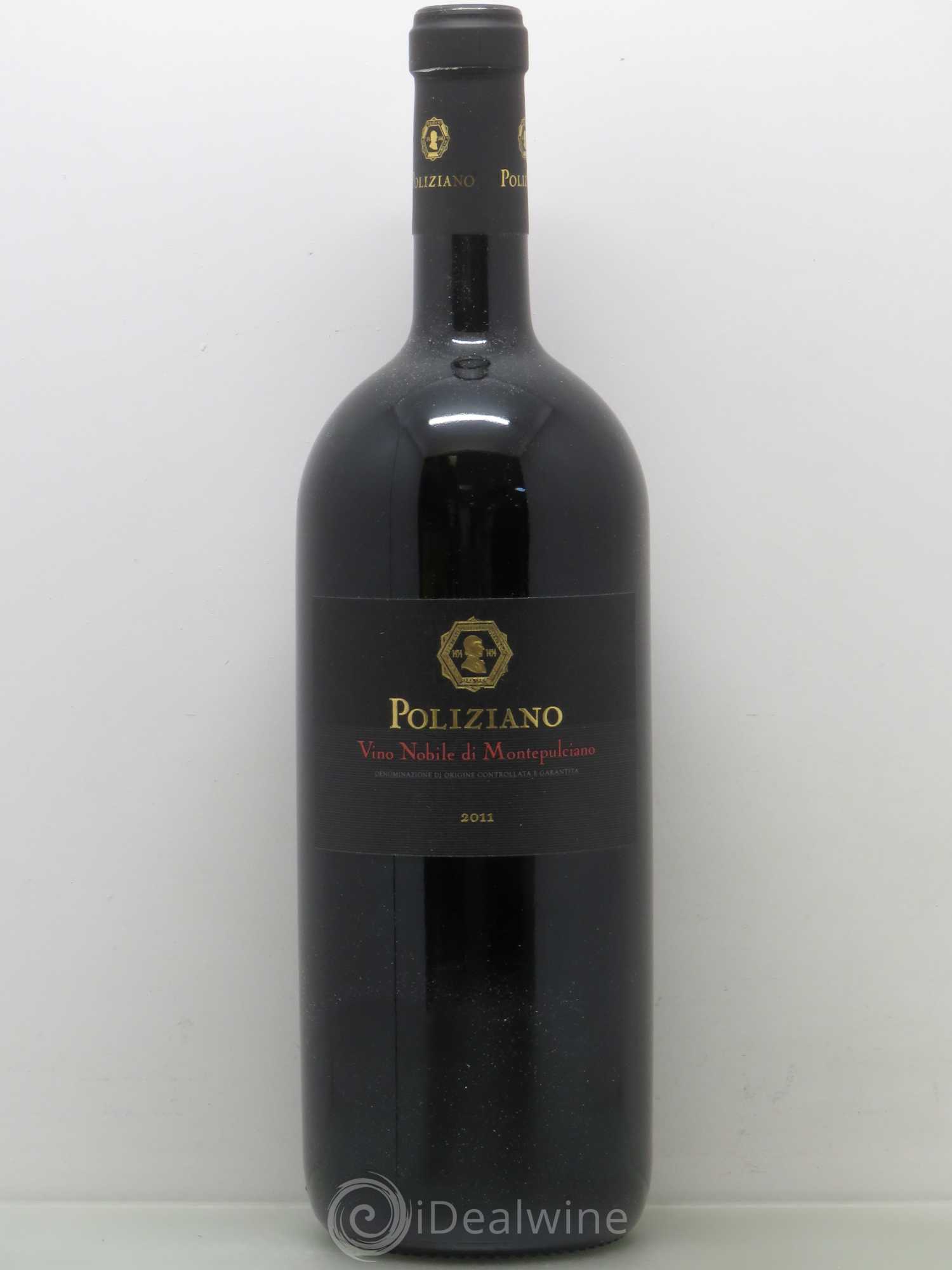 Italie Poliziano Vino Nobile di Montepulciano 2011 - Posten von 1 Magnum - 0