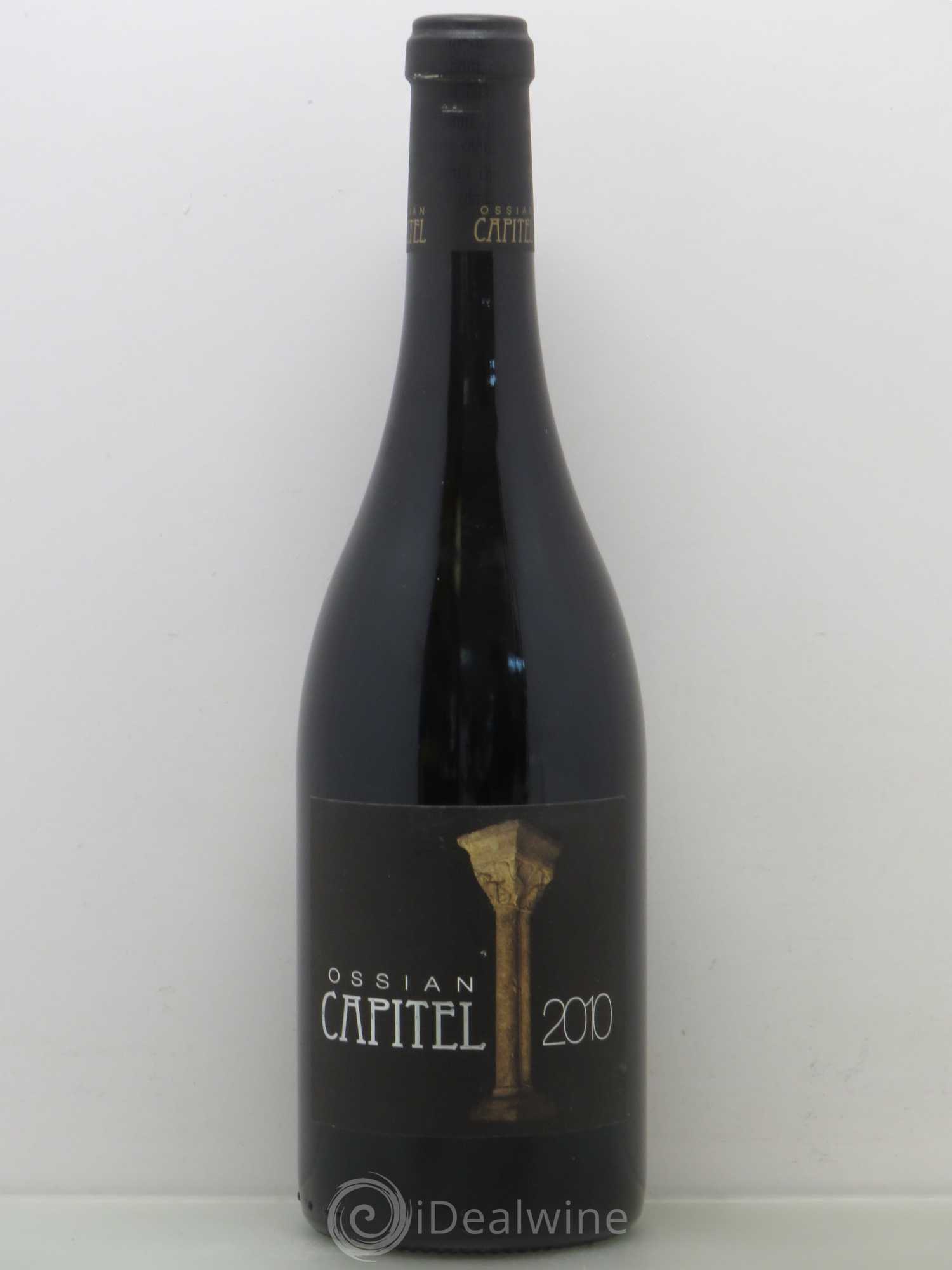 Rueda Bodega Ossian Capitel 2010 - Lot de 1 bouteille - 0