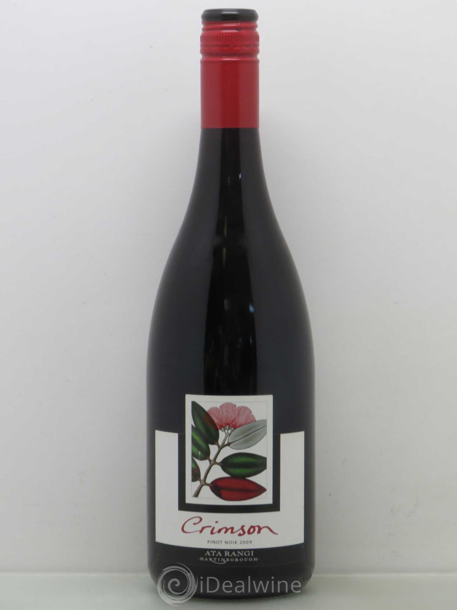Nouvelle Zélande Ata Rangi Pinot Noir Crimson 2009 - Lot de 1 bouteille - 0