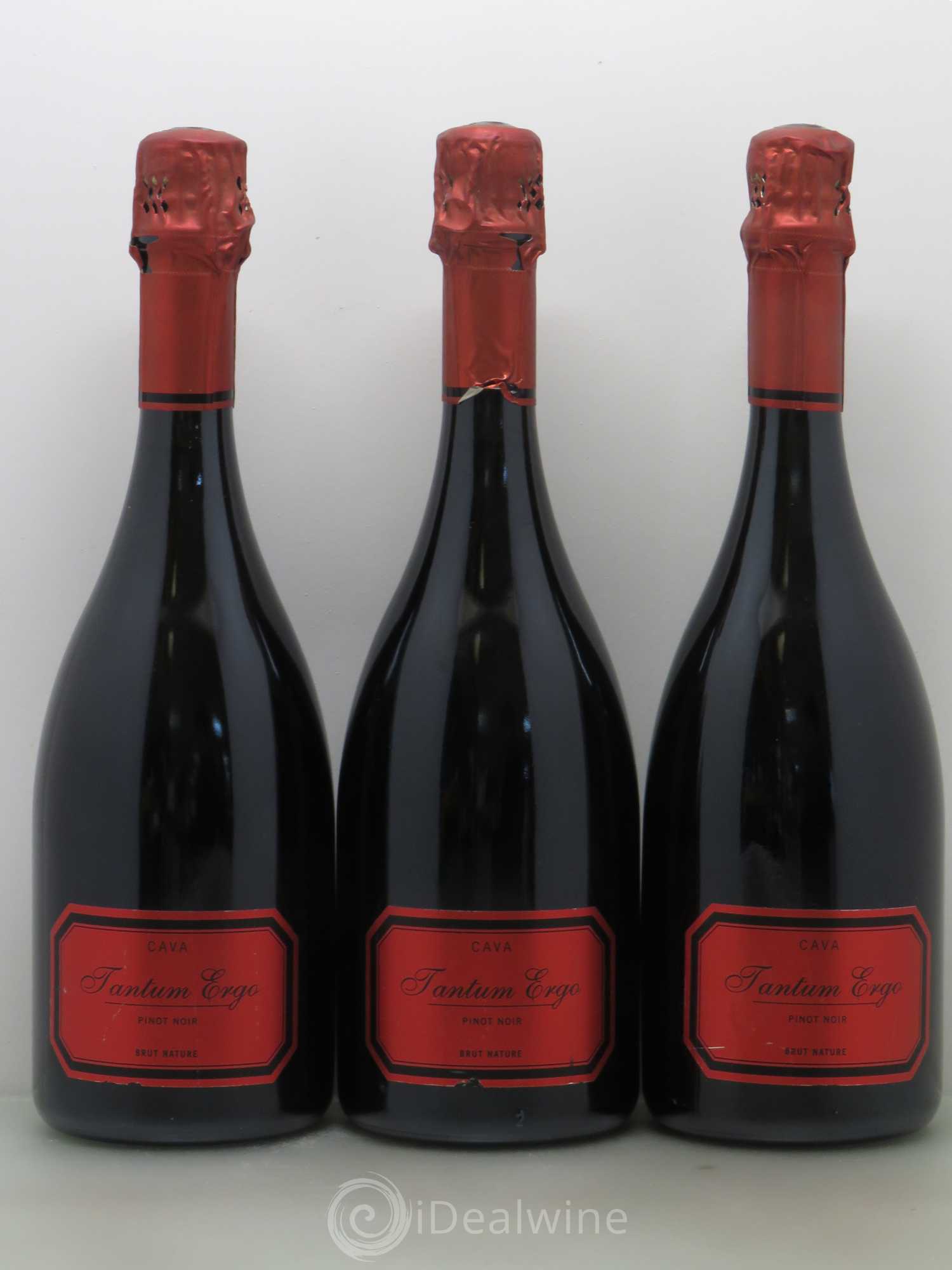 Vins Etrangers Bodegas Hispano Suizas Tantum Ergo Cava (sans prix de réserve) 2009 - Lotto di 3 bottiglie - 0