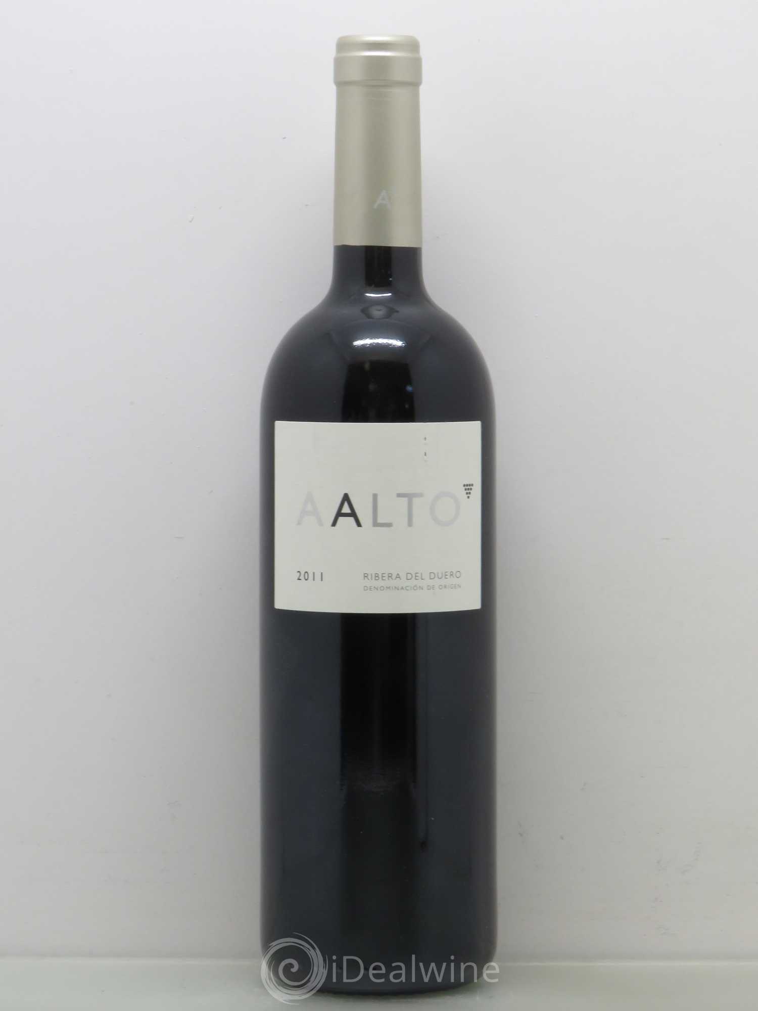 Ribera Del Duero DO Aalto Bodegas y Vinedos Aalto 2011 - Lot de 1 bouteille - 0