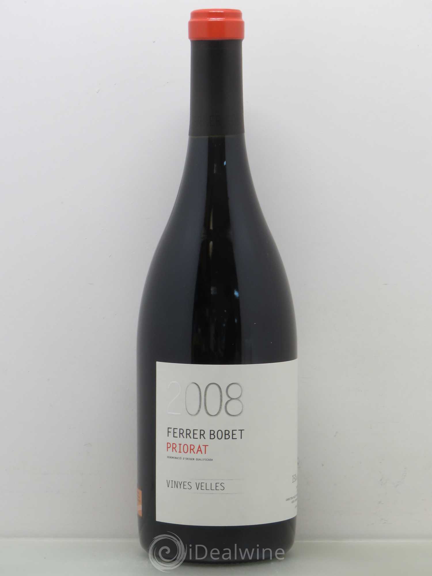 Priorat DOCA Ferrer Bobet Vinyes Velles 2008 - Posten von 1 Flasche - 0
