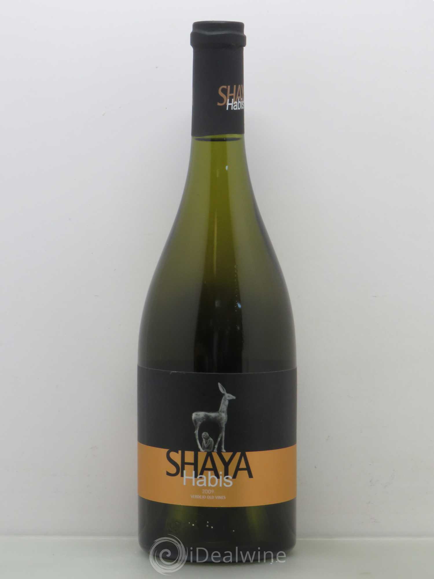 Rueda Bodegas y Vinedos Shaya Habis 2009 - Lotto di 1 bottiglia - 0
