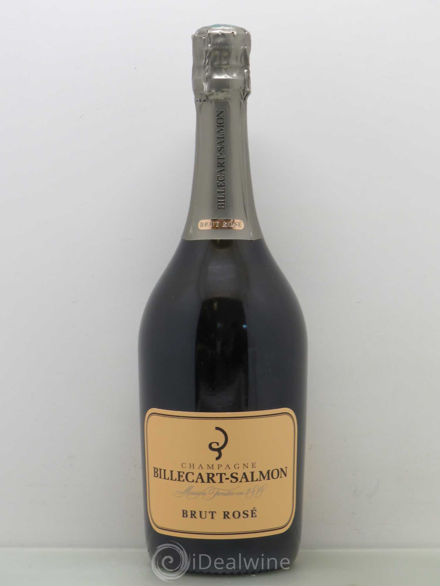 Rosé Billecart-Salmon - Lot de 1 bouteille - 0