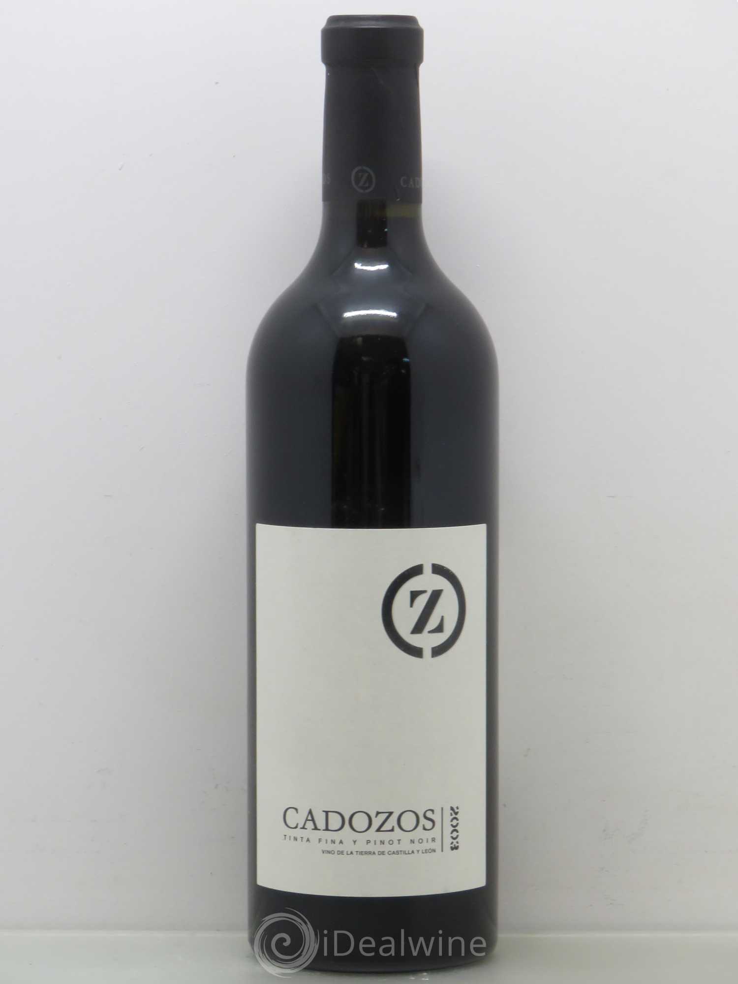 Espagne Dehesa De Cadozos Vino De La Tierra De Castilla Y León 2003 - Posten von 1 Flasche - 0
