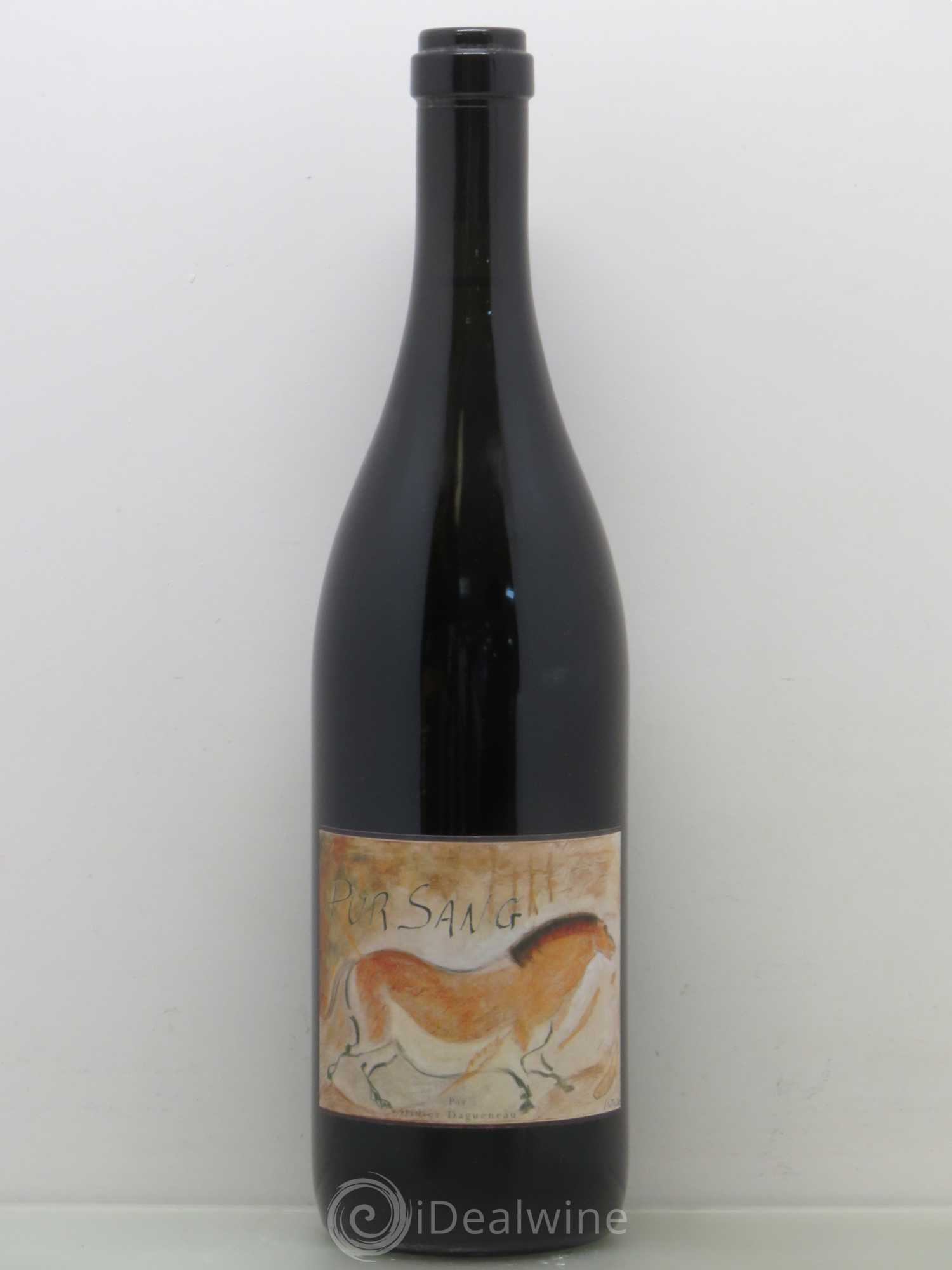 Vin de France (anciennement Pouilly-Fumé) Pur Sang Dagueneau (Domaine Didier - Louis-Benjamin) 2007 - Lot de 1 bouteille - 0
