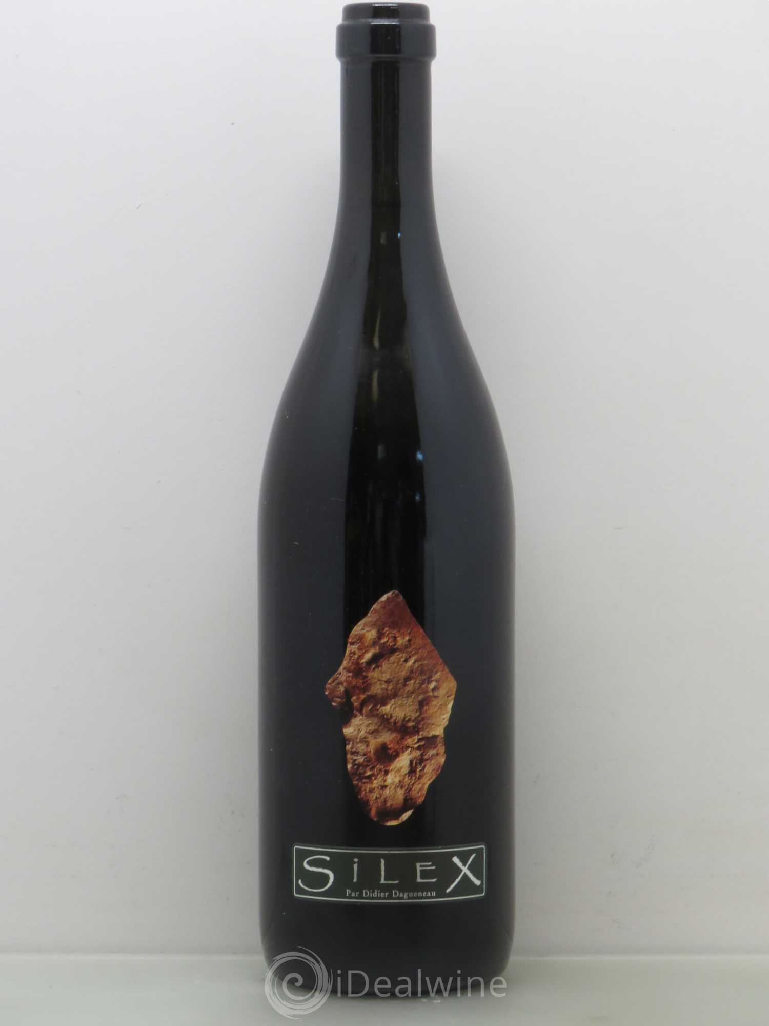 Vin de France (anciennement Pouilly-Fumé) Silex Dagueneau (Domaine Didier - Louis-Benjamin) 2007 - Lot de 1 bouteille - 0