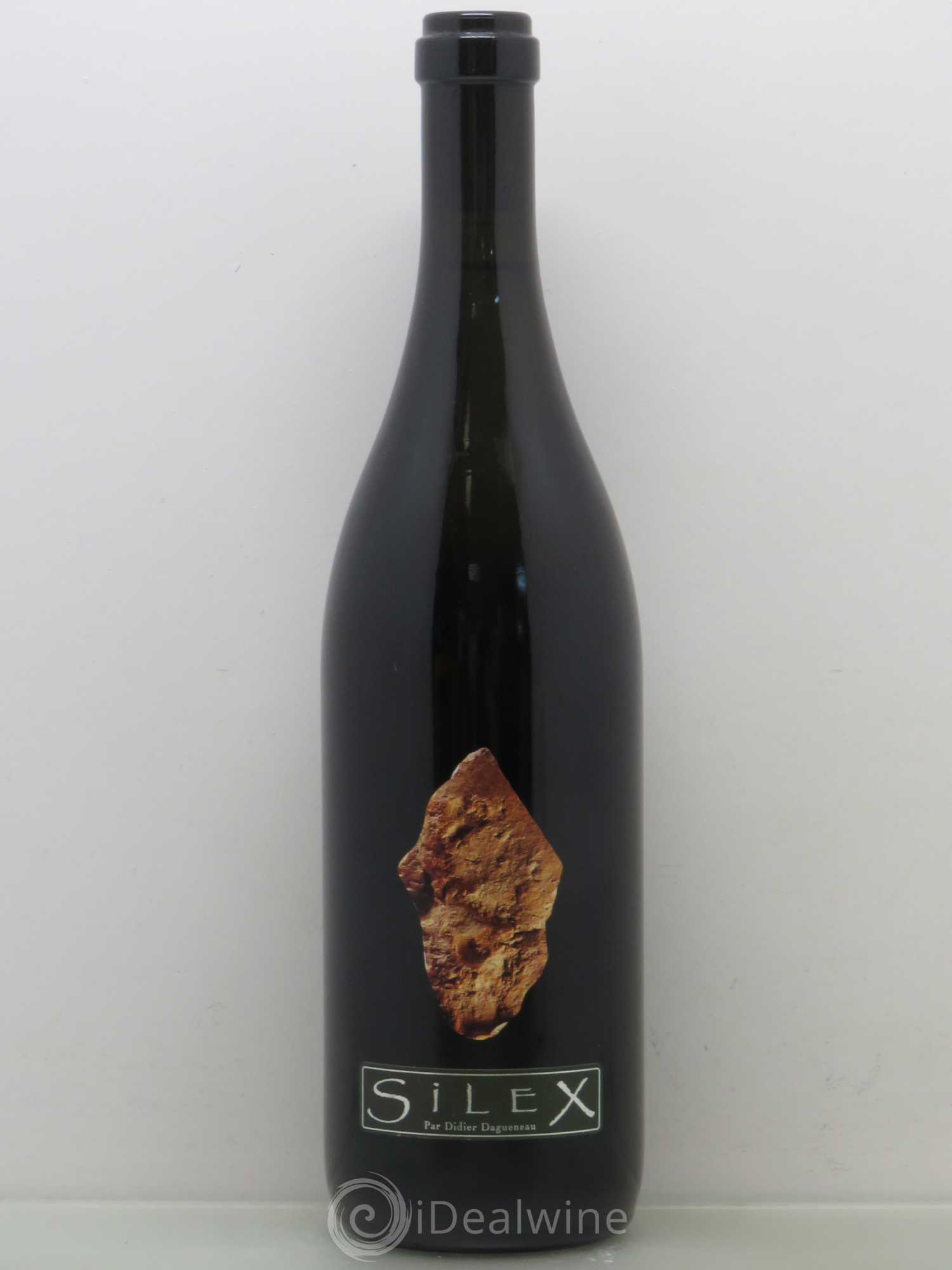 Vin de France (anciennement Pouilly-Fumé) Silex Dagueneau (Domaine Didier - Louis-Benjamin) 2007 - Lot de 1 bouteille - 0