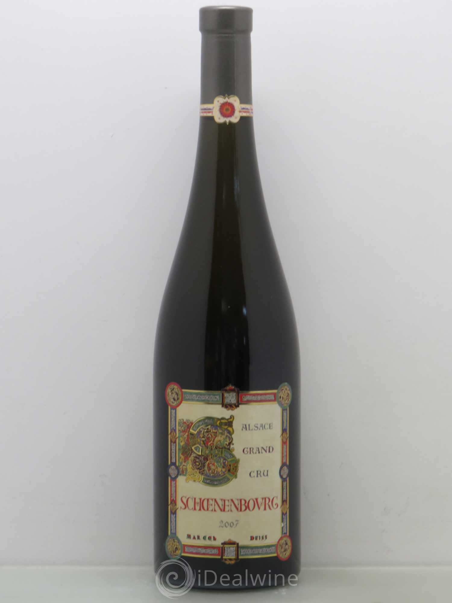 Alsace Grand Cru Schoenenbourg Marcel Deiss (Domaine) 2007 - Lot de 1 bouteille - 0