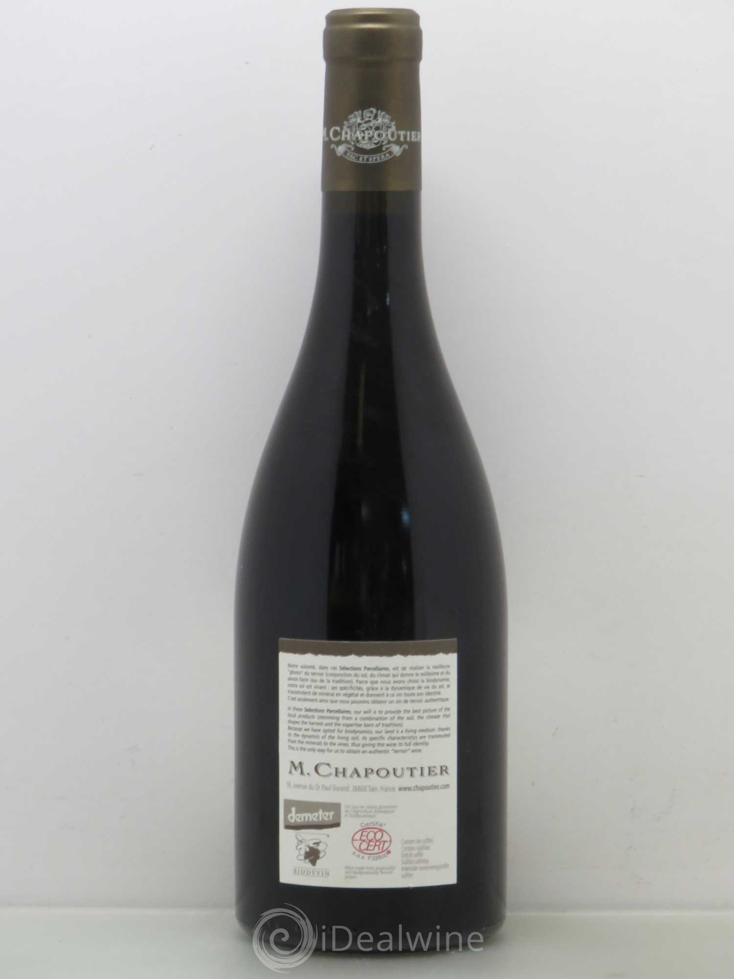 Hermitage Ermitage Le Pavillon Chapoutier 2005 - Lot de 1 bouteille - 1