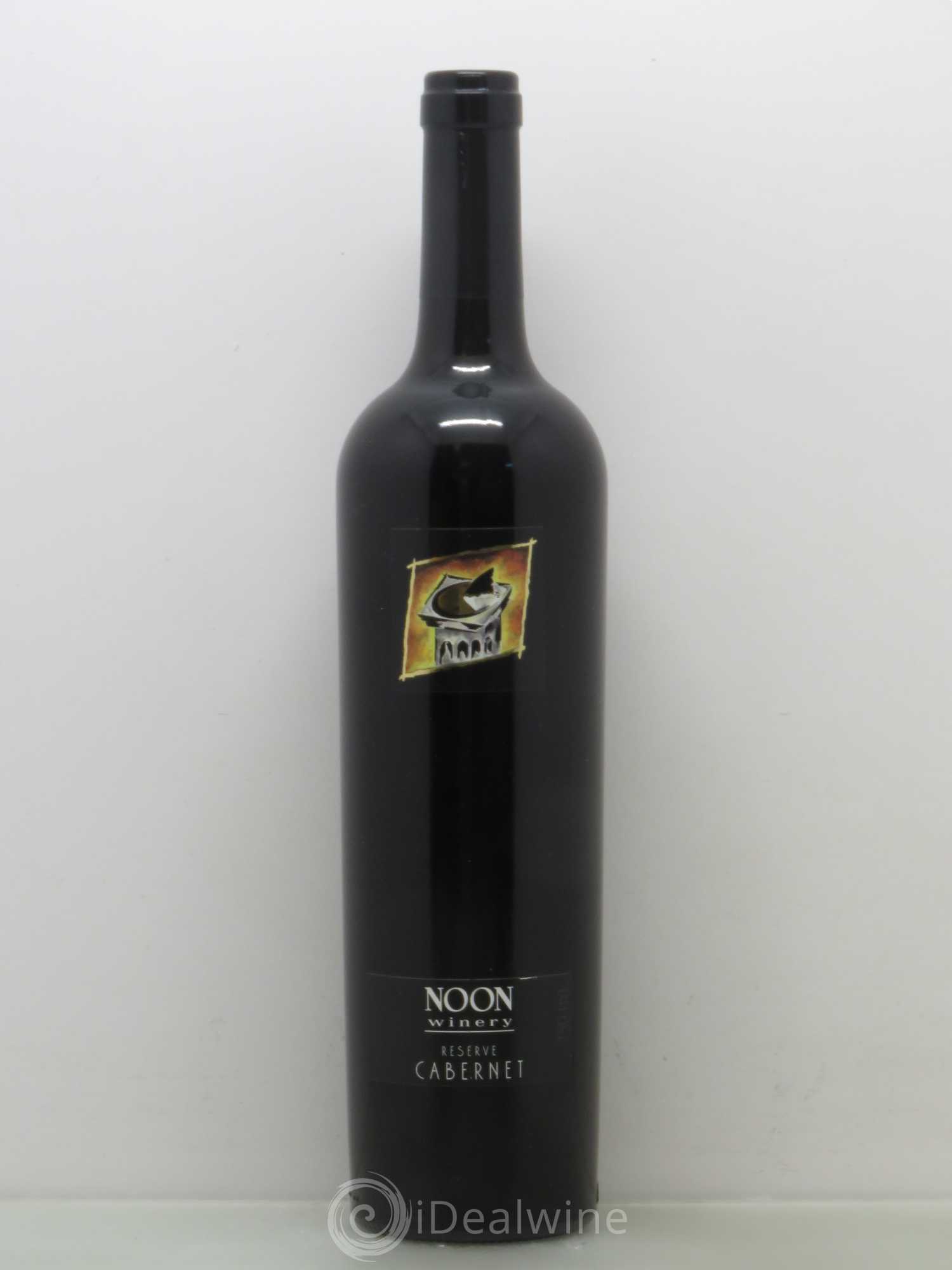 Australie Noon Cabernet Sauvignon Reserve 2002 - Posten von 1 Flasche - 0