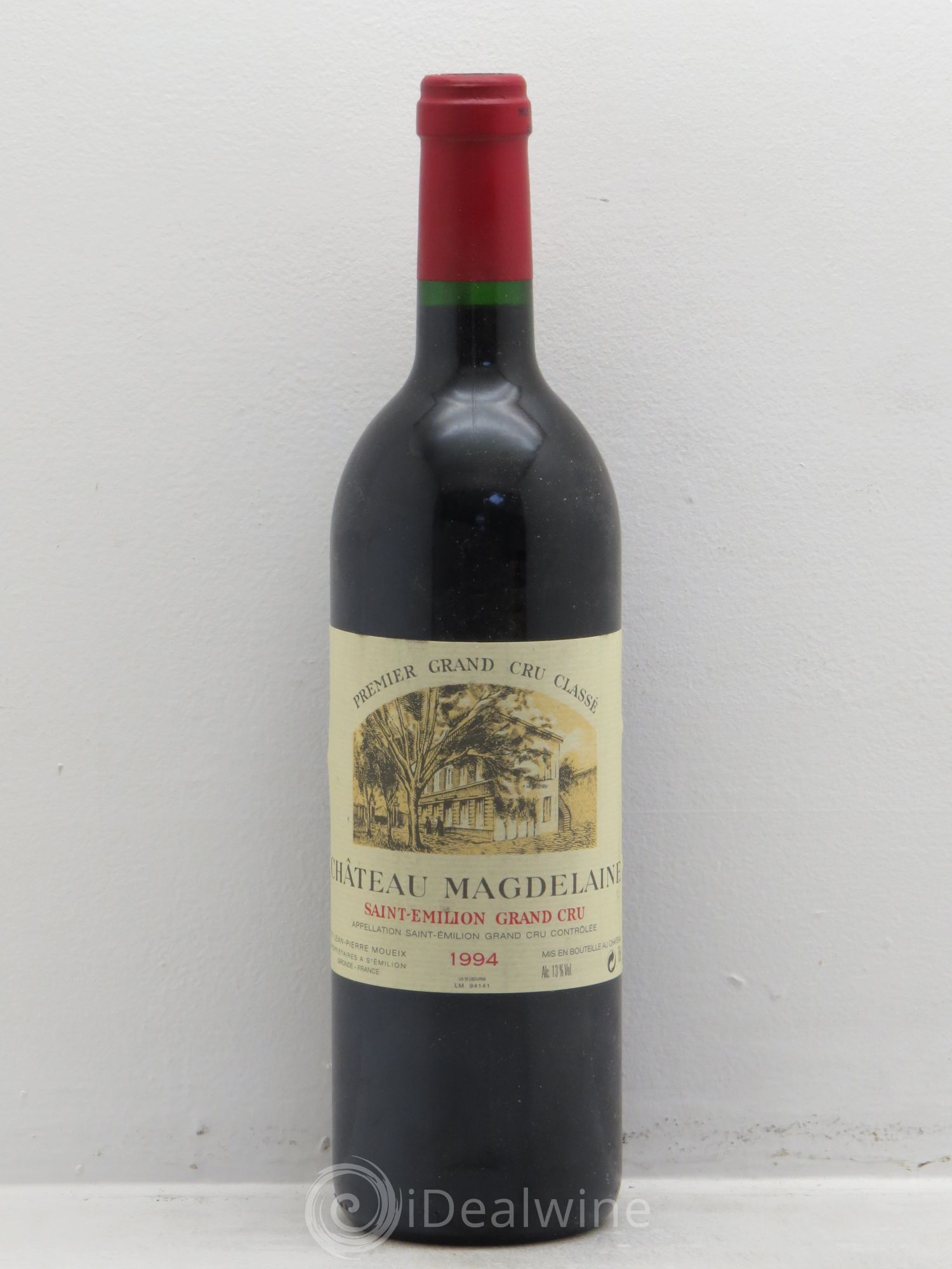 Château Magdelaine 1994 - Lot de 1 bouteille - 0