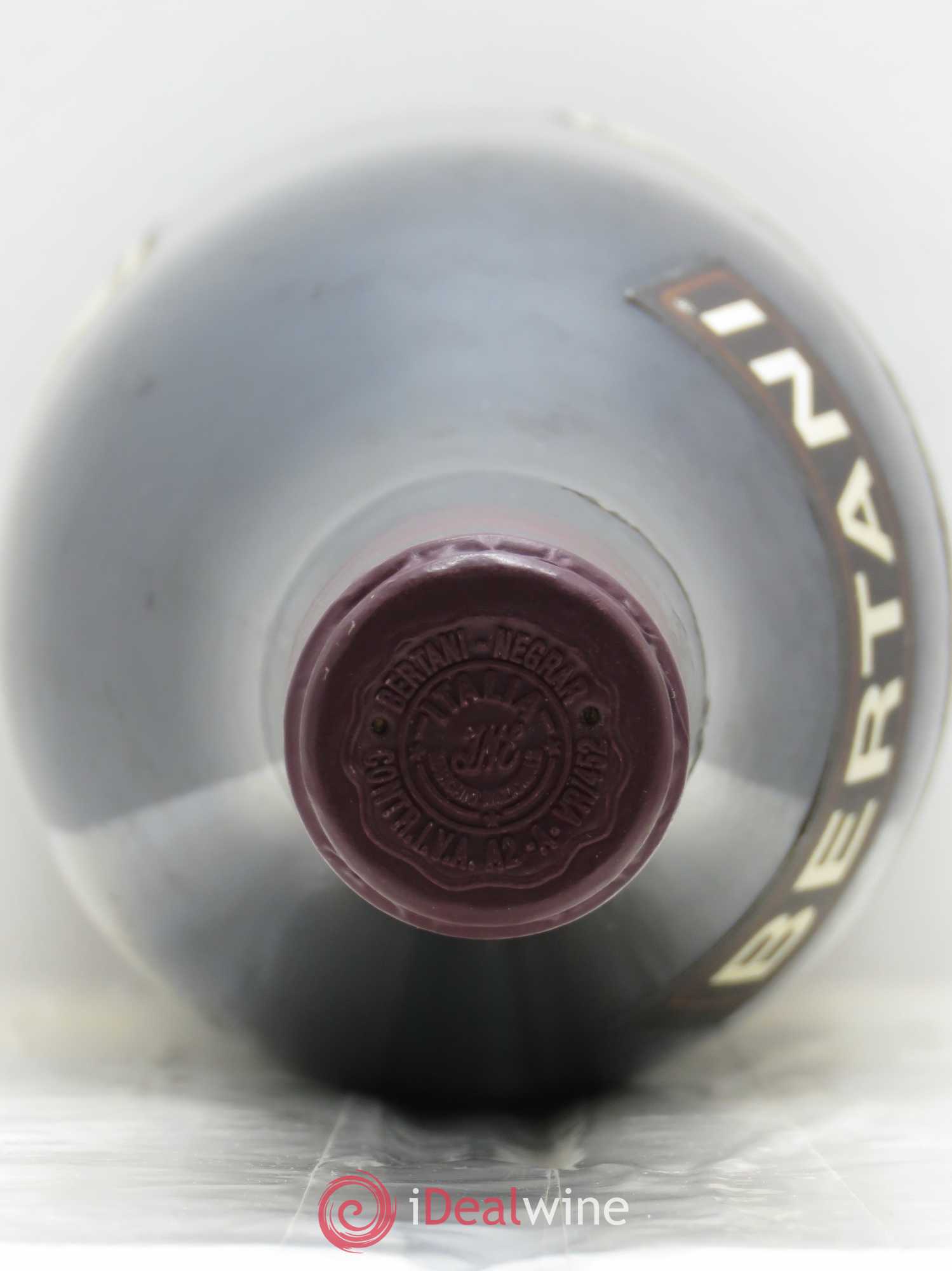Amarone della Valpolicella DOC Recioto della Valpolicella classico superiore Bertani 1988 - Posten von 1 Flasche - 2
