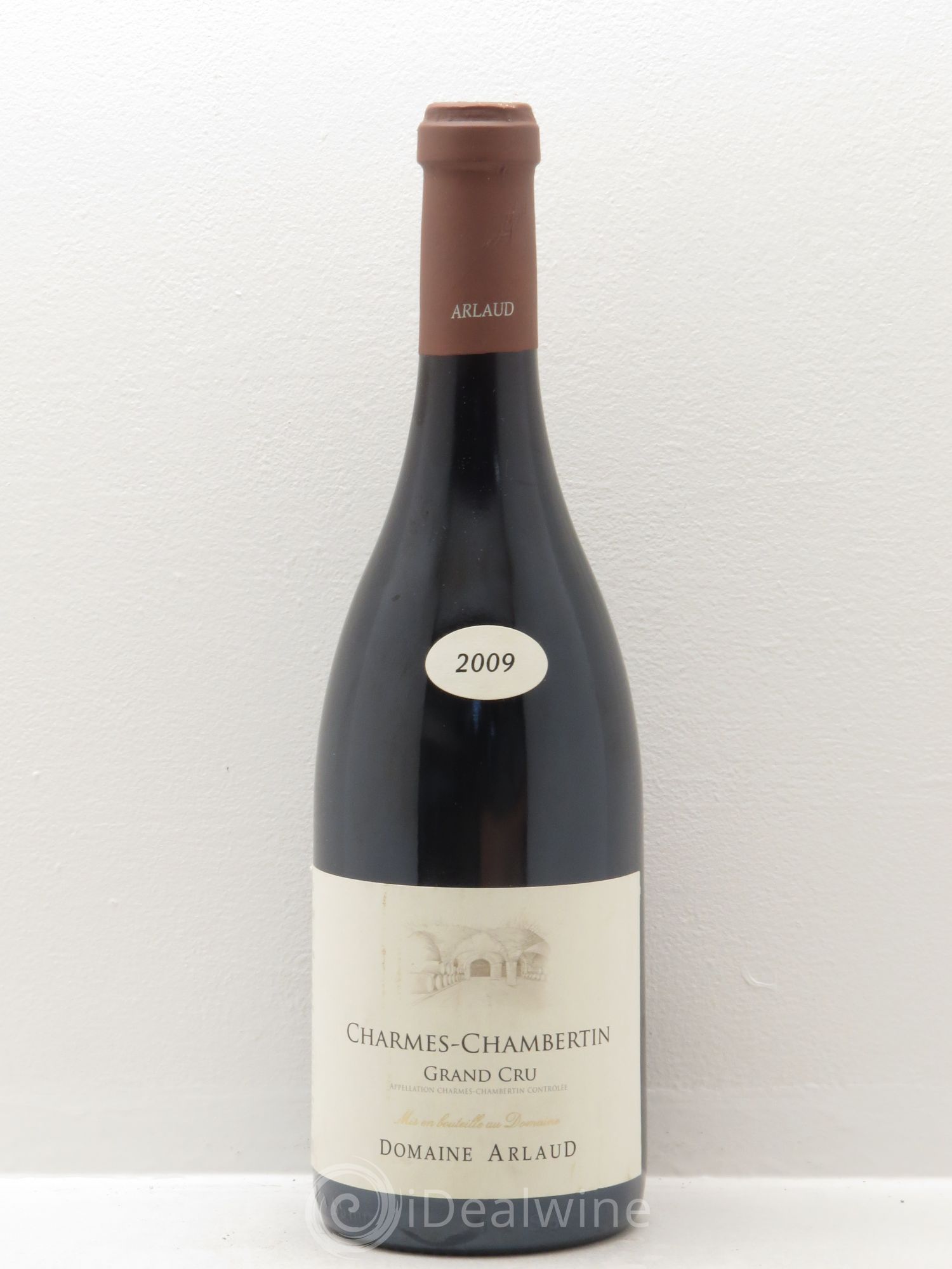 Charmes-Chambertin Grand Cru Arlaud 2009 - Lot de 1 bouteille - 0